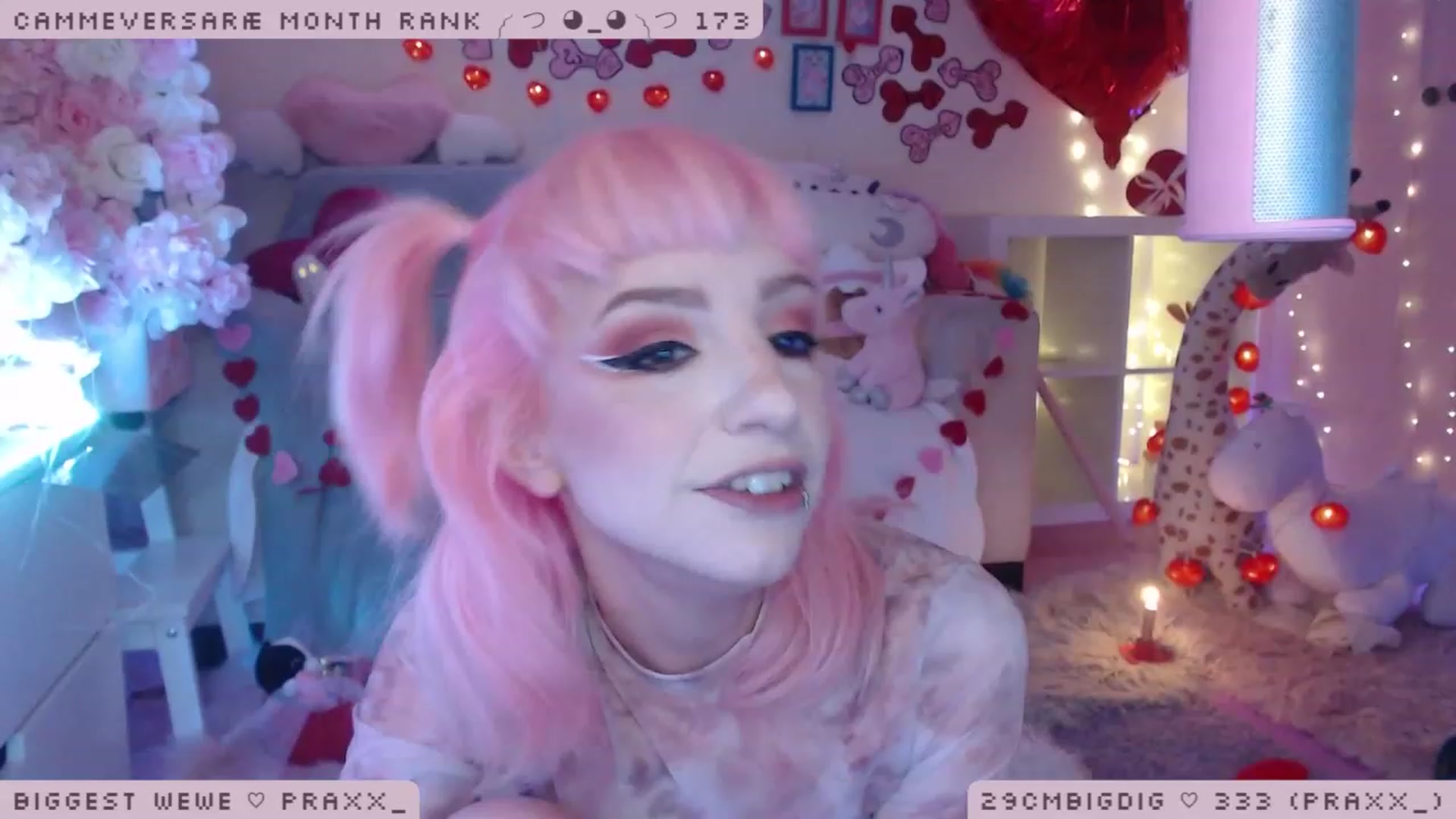 Gallery image thumbnail from WonderAna's myfreecams stream on, 02/13/2023, 24:07 image 12 of 20
