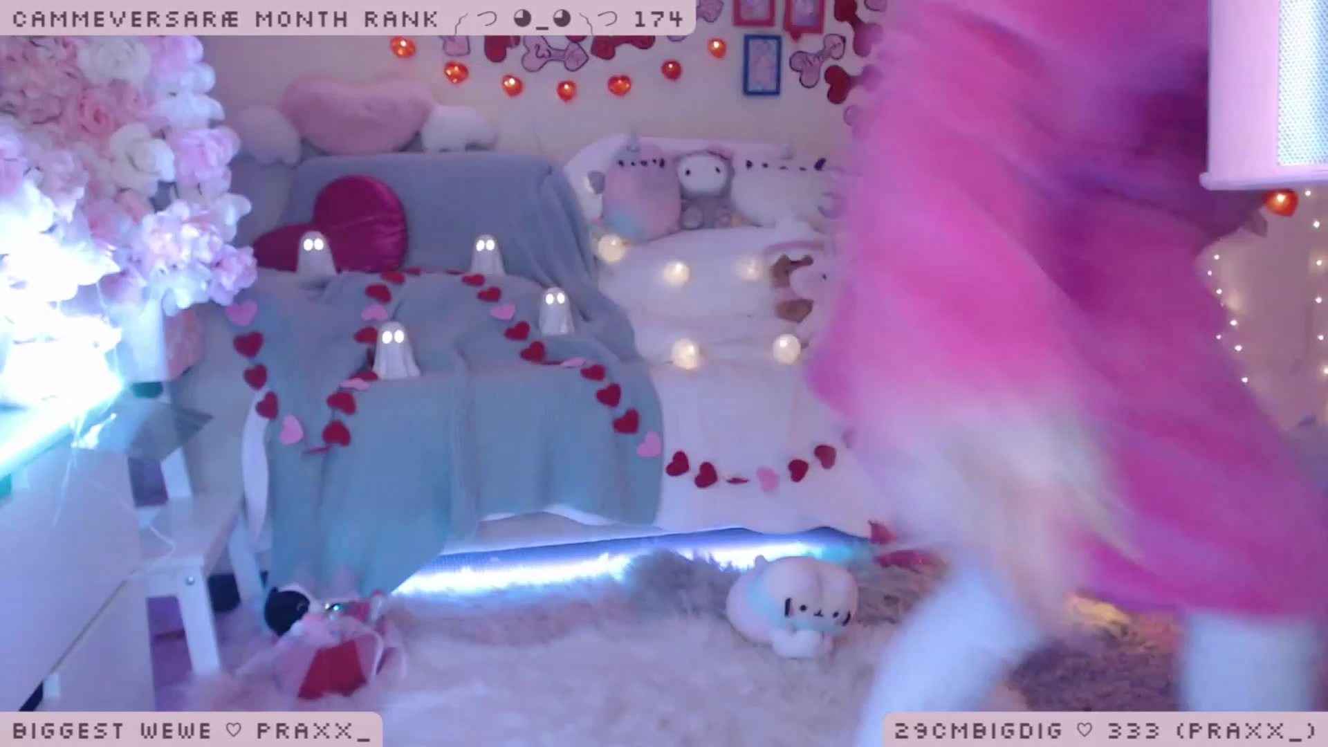Gallery image thumbnail from WonderAna's myfreecams stream on, 02/13/2023, 24:07 image 19 of 20