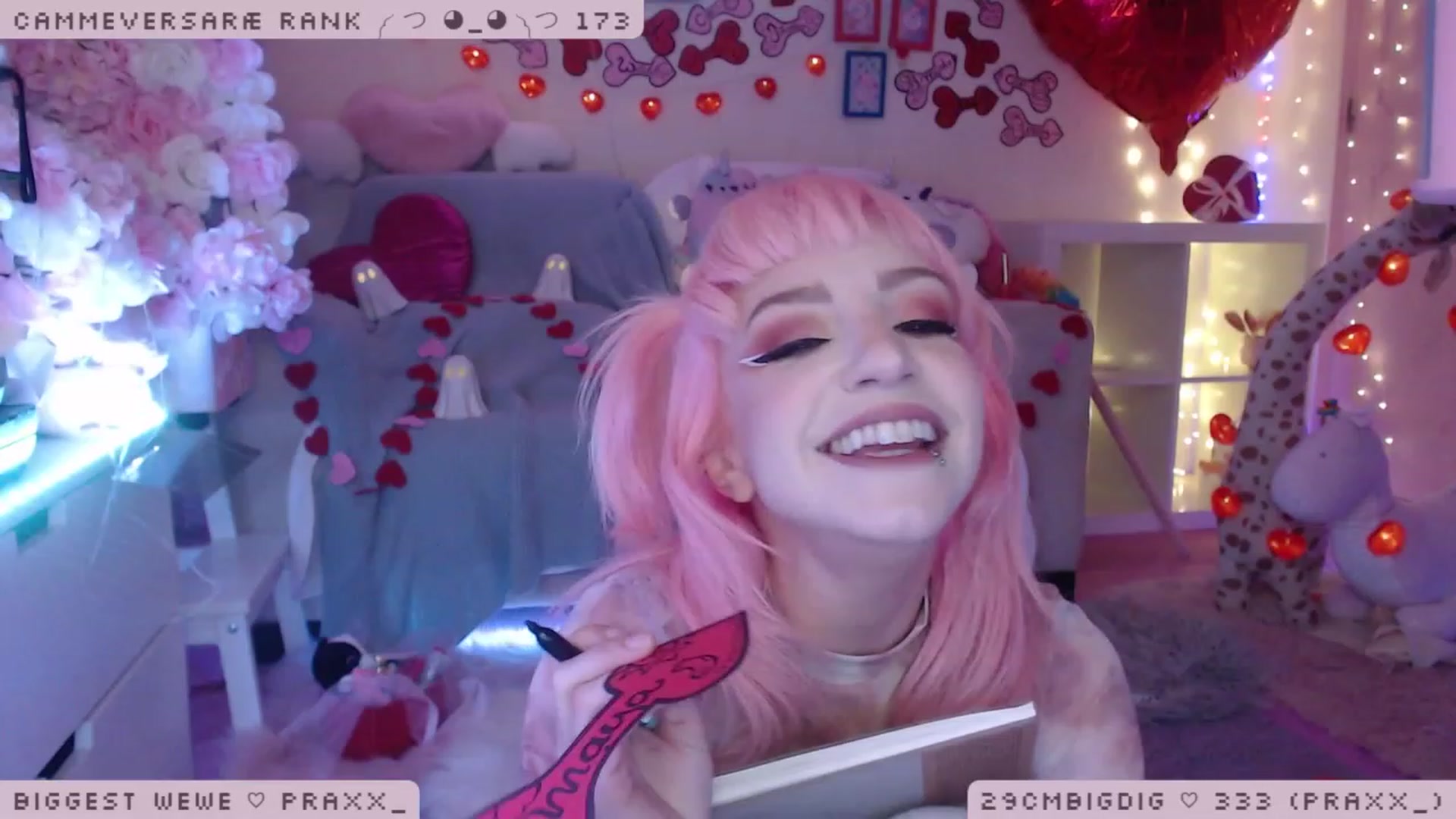 Gallery image thumbnail from WonderAna's myfreecams stream on, 02/13/2023, 24:07 image 5 of 20
