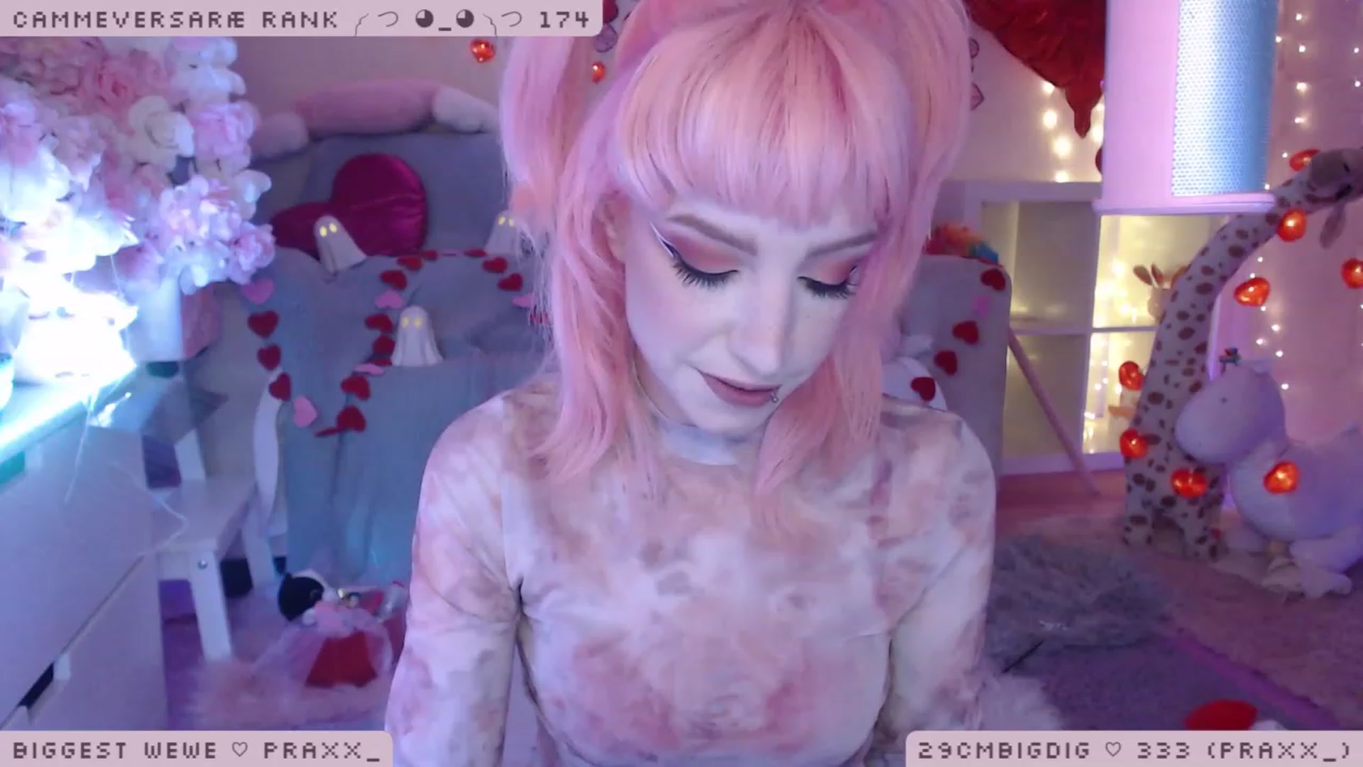 Gallery image thumbnail from WonderAna's myfreecams stream on, 02/13/2023, 24:07 image 2 of 20