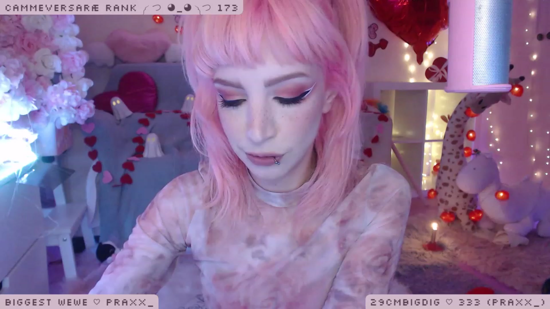 Gallery image thumbnail from WonderAna's myfreecams stream on, 02/13/2023, 24:07 image 9 of 20