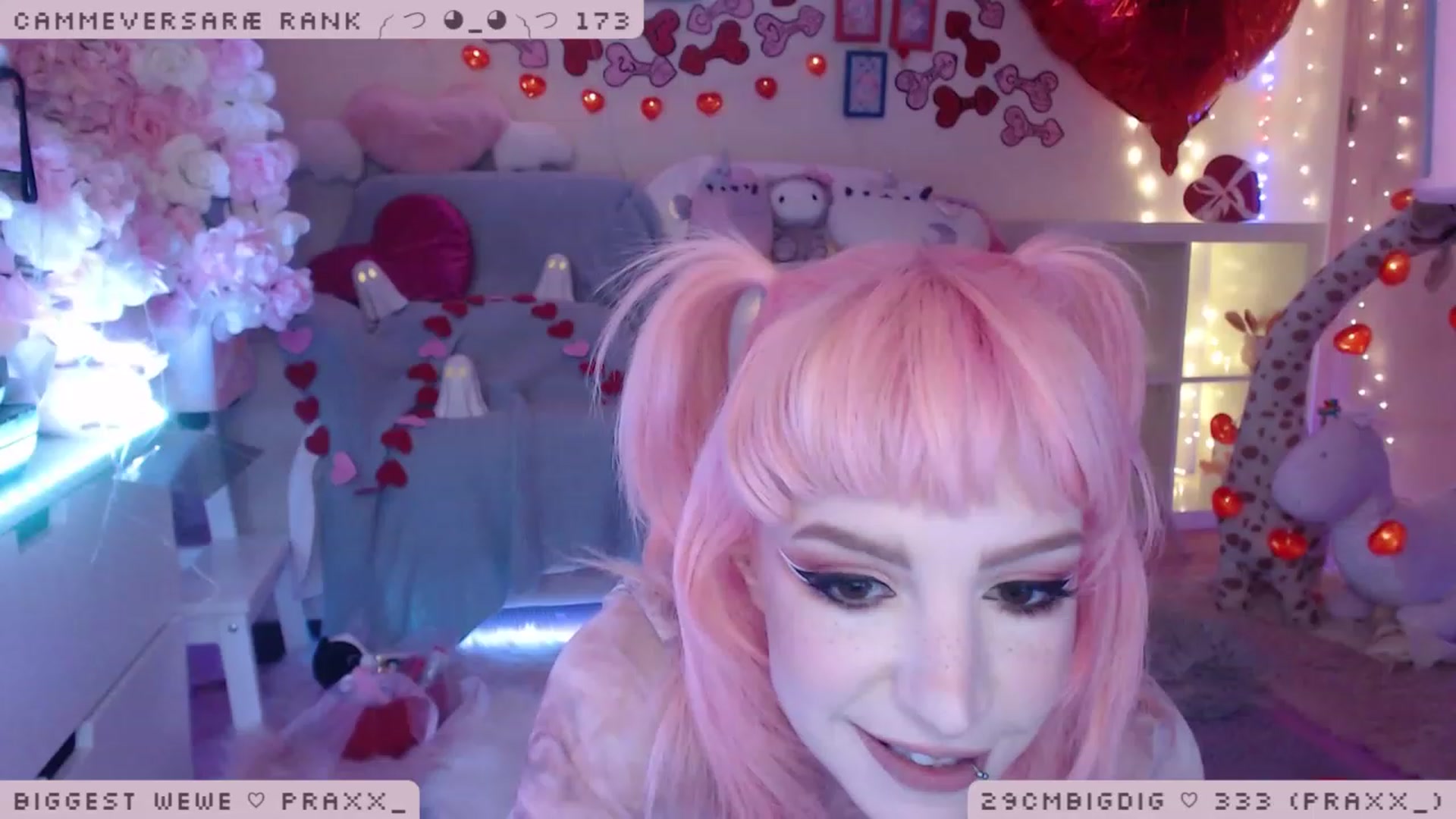 Gallery image thumbnail from WonderAna's myfreecams stream on, 02/13/2023, 24:07 image 6 of 20