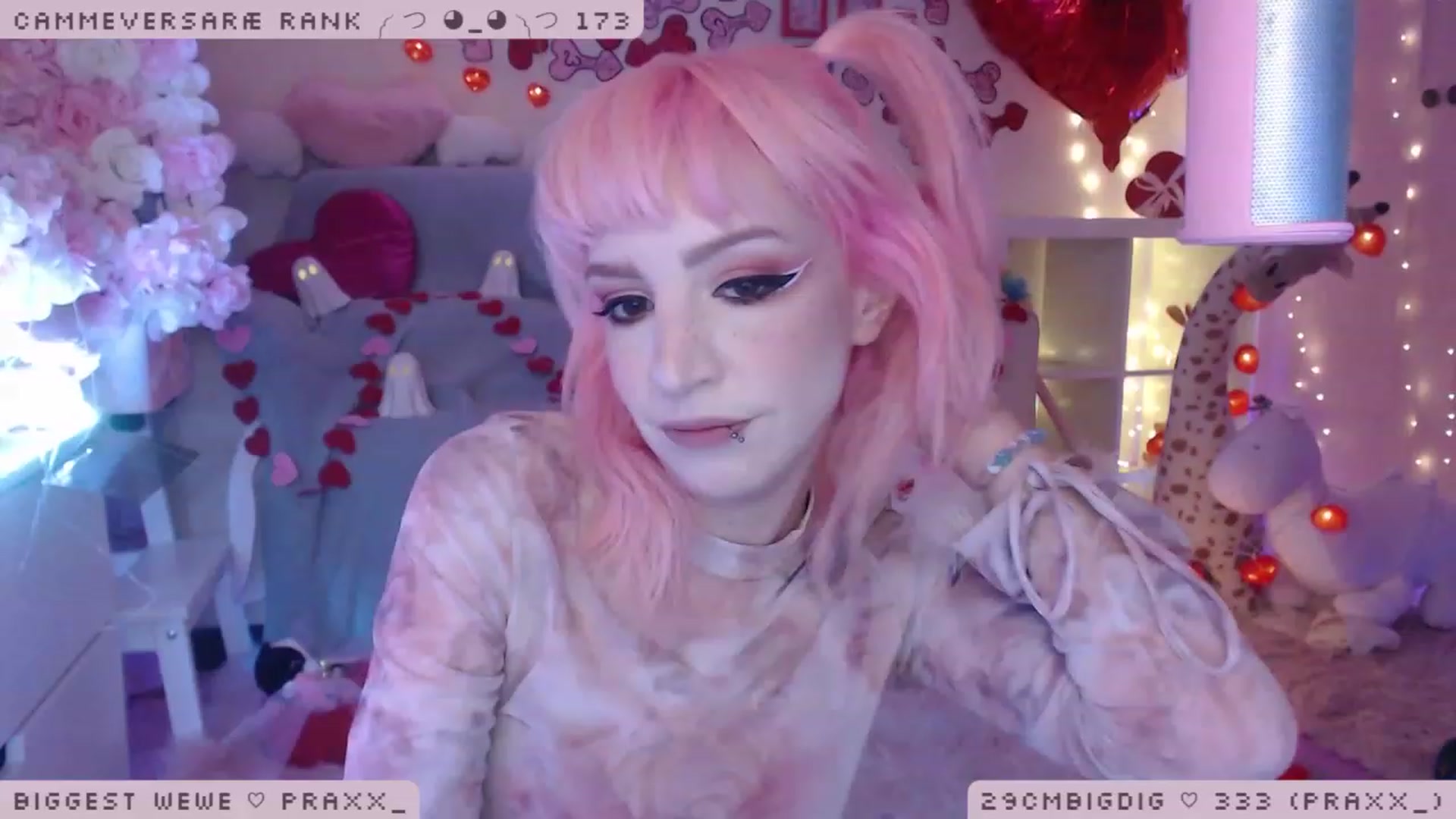 Gallery image thumbnail from WonderAna's myfreecams stream on, 02/13/2023, 24:07 image 10 of 20