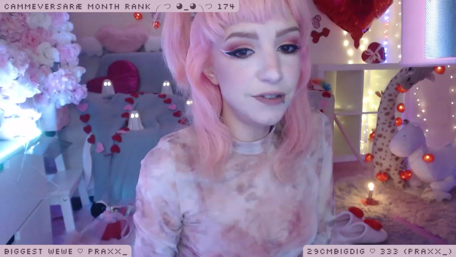 Gallery image thumbnail from WonderAna's myfreecams stream on, 02/13/2023, 24:07 image 17 of 20