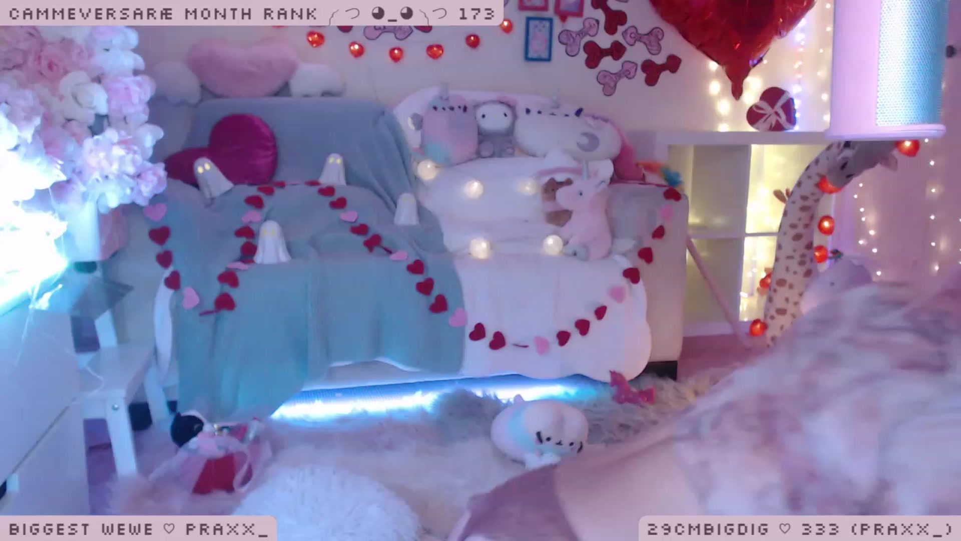 Gallery image thumbnail from WonderAna's myfreecams stream on, 02/13/2023, 24:07 image 14 of 20