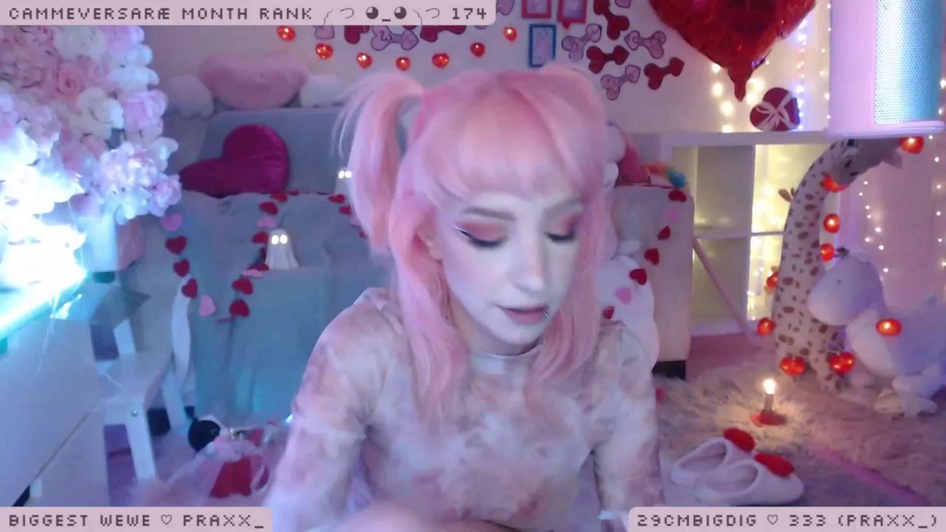Gallery image thumbnail from WonderAna's myfreecams stream on, 02/13/2023, 24:07 image 16 of 20