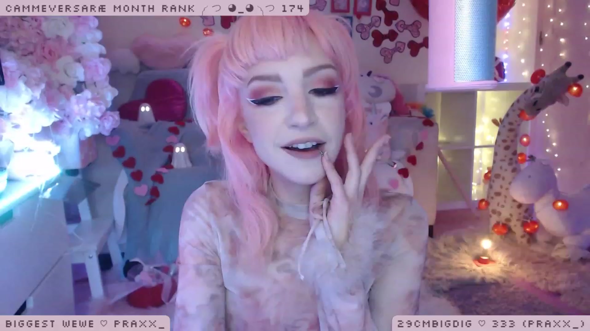 Gallery image thumbnail from WonderAna's myfreecams stream on, 02/13/2023, 24:07 image 20 of 20