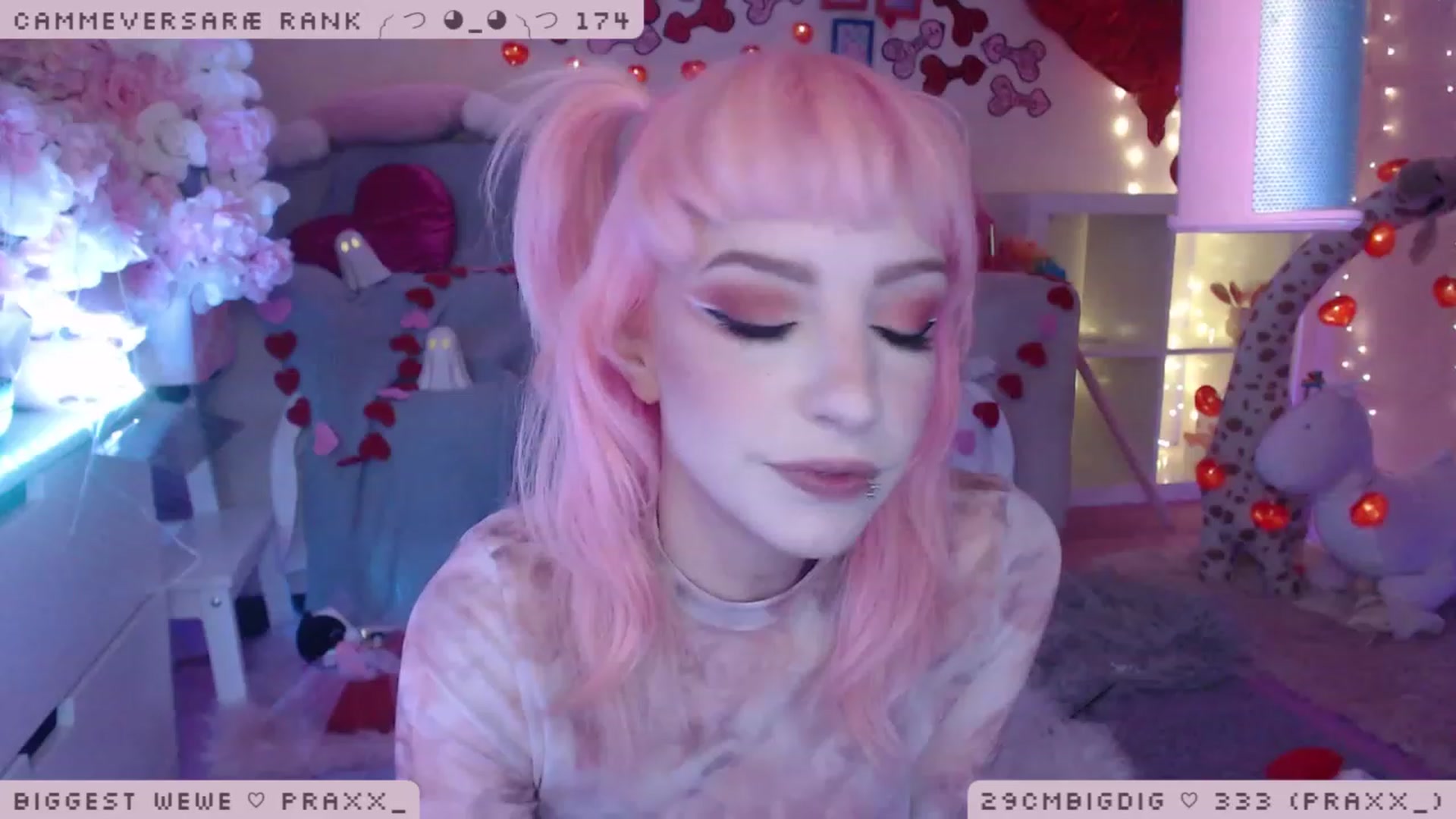 Gallery image thumbnail from WonderAna's myfreecams stream on, 02/13/2023, 24:07 image 1 of 20