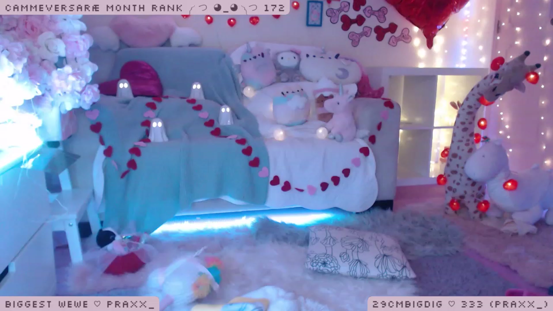 Gallery image thumbnail from WonderAna's myfreecams stream on, 02/13/2023, 02:12 image 9 of 20
