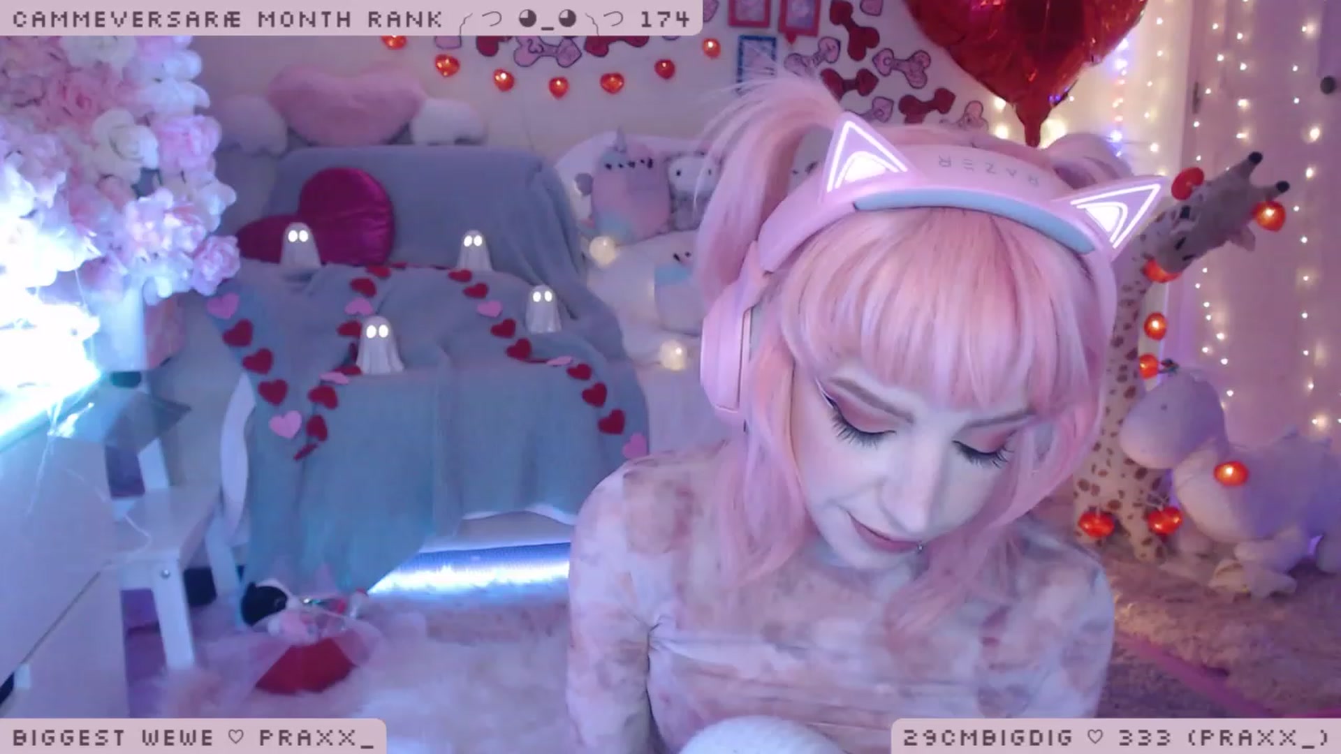 Gallery image thumbnail from WonderAna's myfreecams stream on, 02/13/2023, 02:12 image 2 of 20