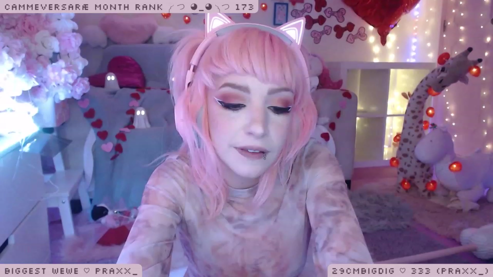 Gallery image thumbnail from WonderAna's myfreecams stream on, 02/13/2023, 02:12 image 6 of 20