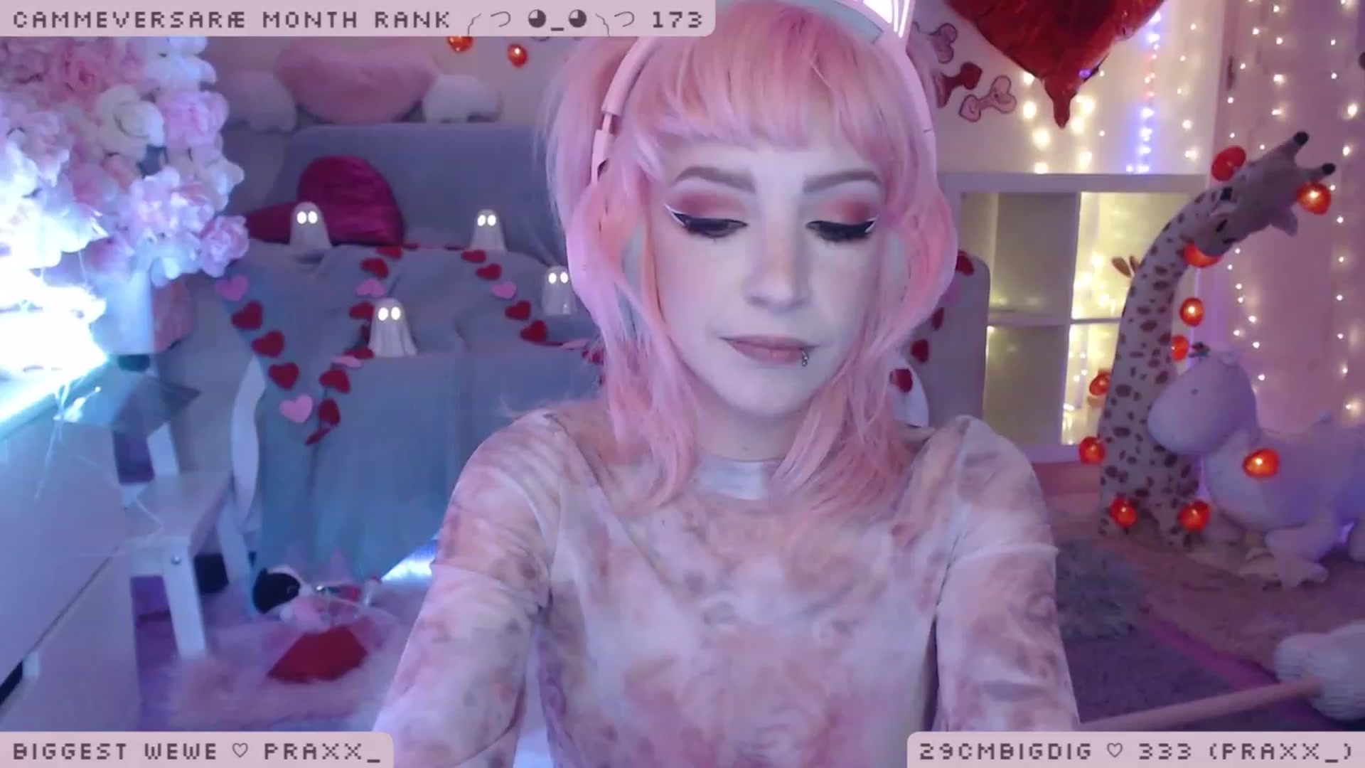Gallery image thumbnail from WonderAna's myfreecams stream on, 02/13/2023, 02:12 image 5 of 20