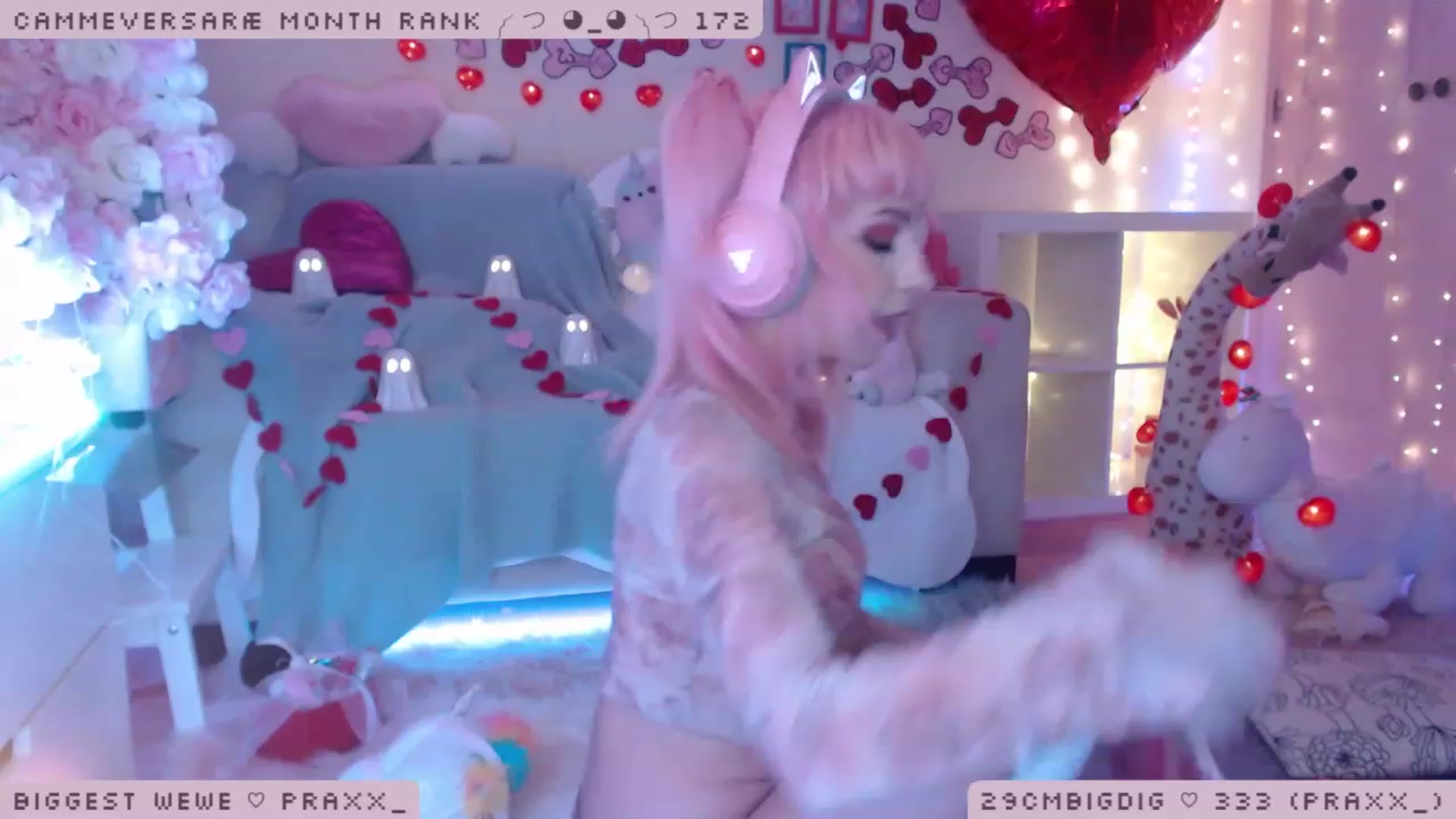Gallery image thumbnail from WonderAna's myfreecams stream on, 02/13/2023, 02:12 image 17 of 20
