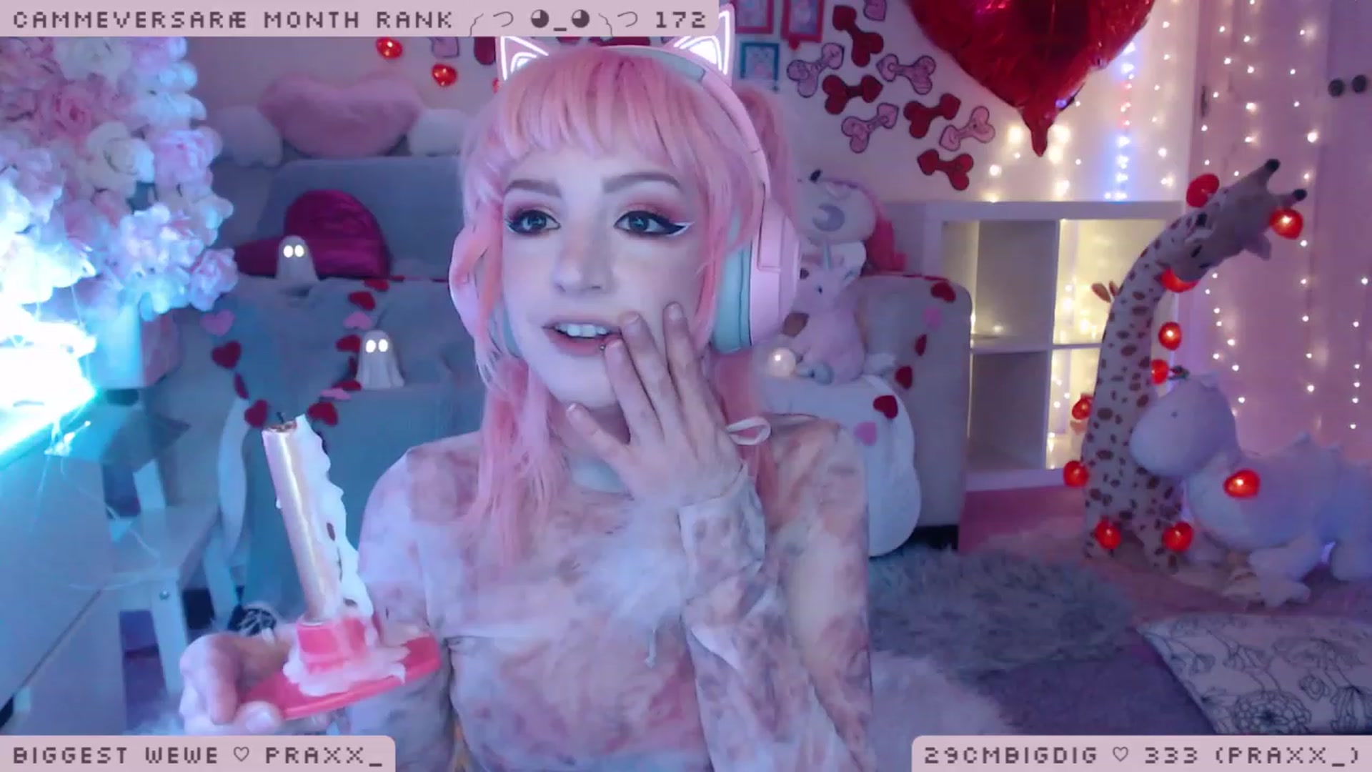 Gallery image thumbnail from WonderAna's myfreecams stream on, 02/13/2023, 02:12 image 20 of 20
