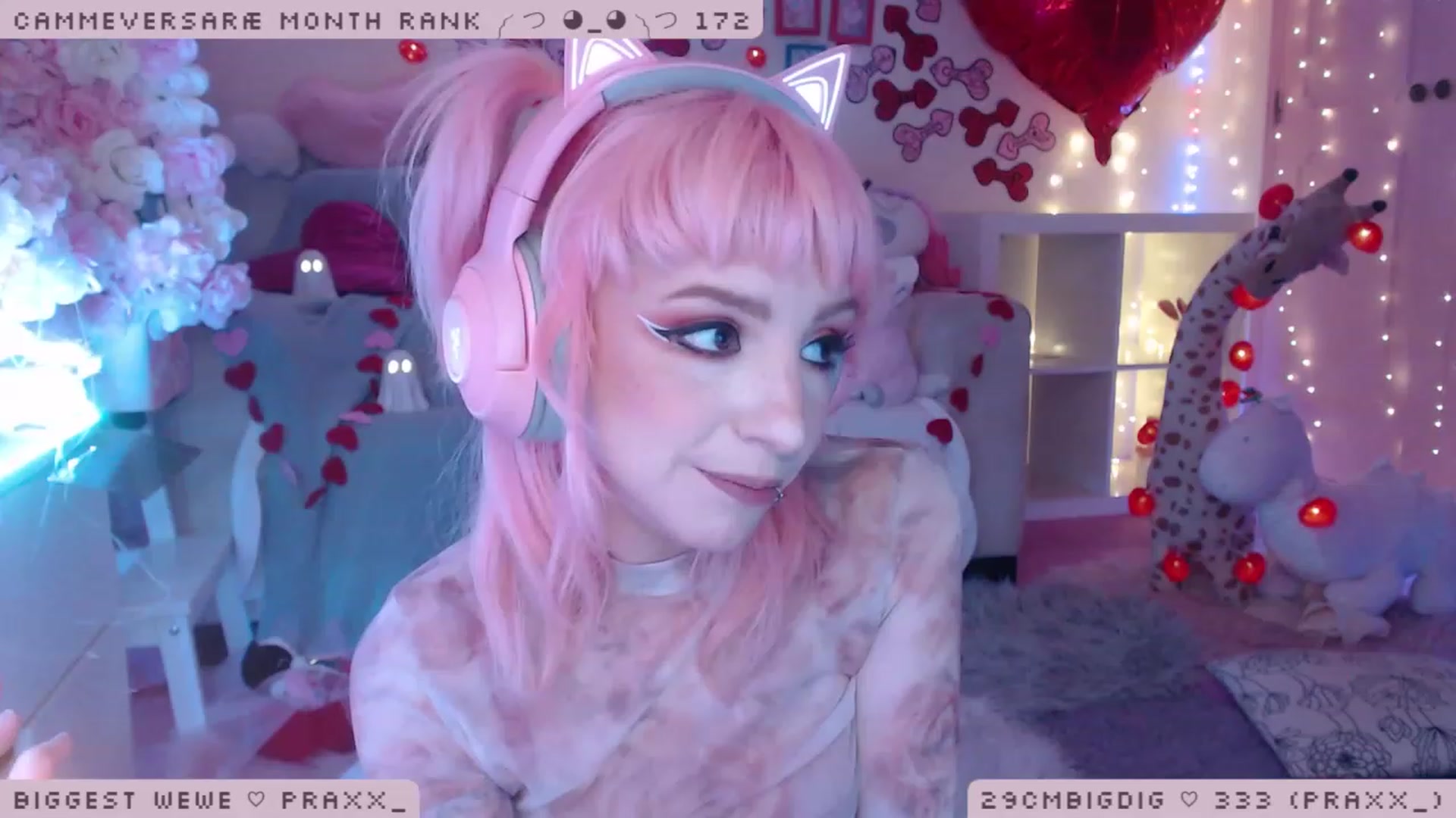 Gallery image thumbnail from WonderAna's myfreecams stream on, 02/13/2023, 02:12 image 18 of 20