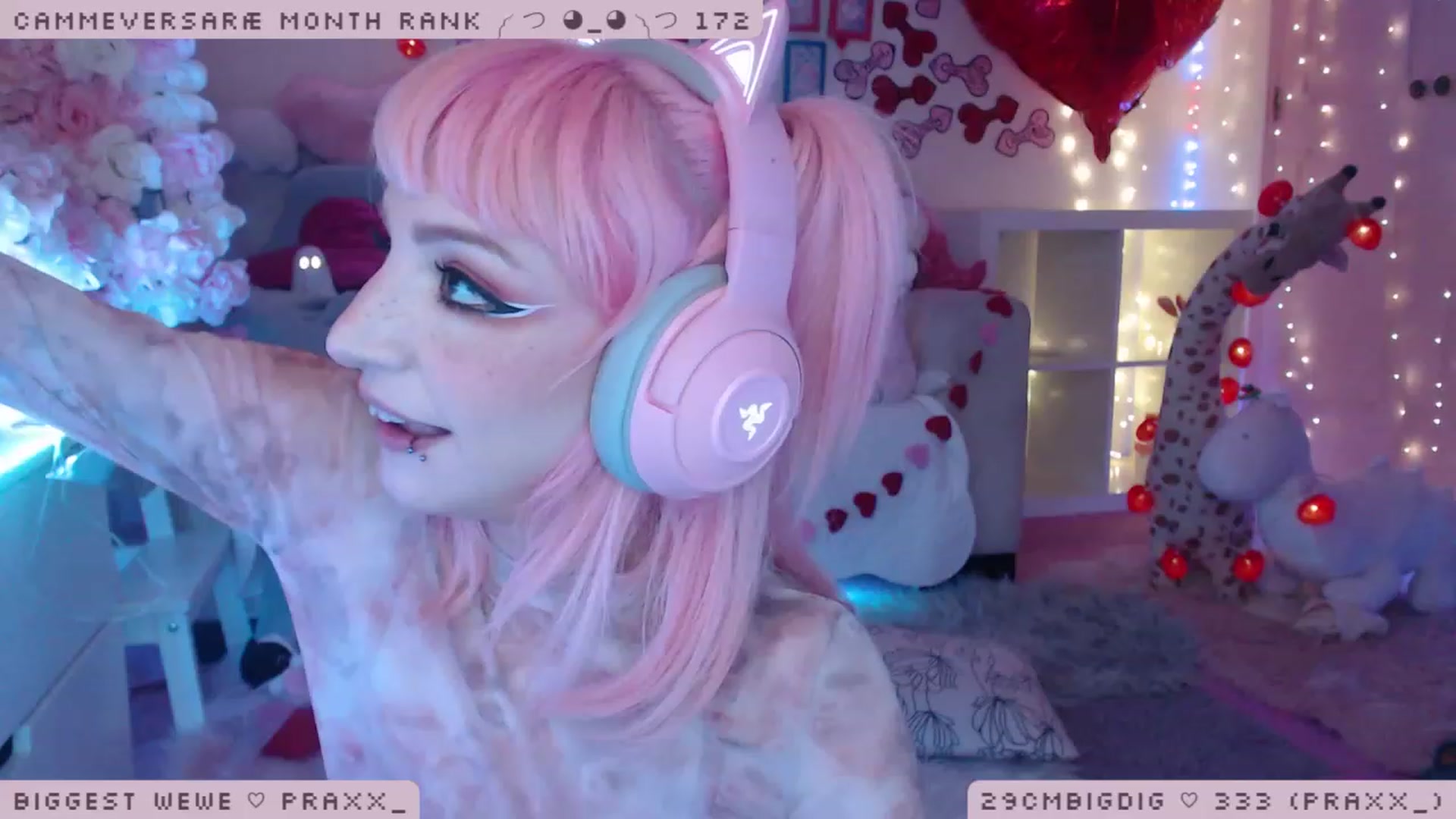 Gallery image thumbnail from WonderAna's myfreecams stream on, 02/13/2023, 02:12 image 11 of 20