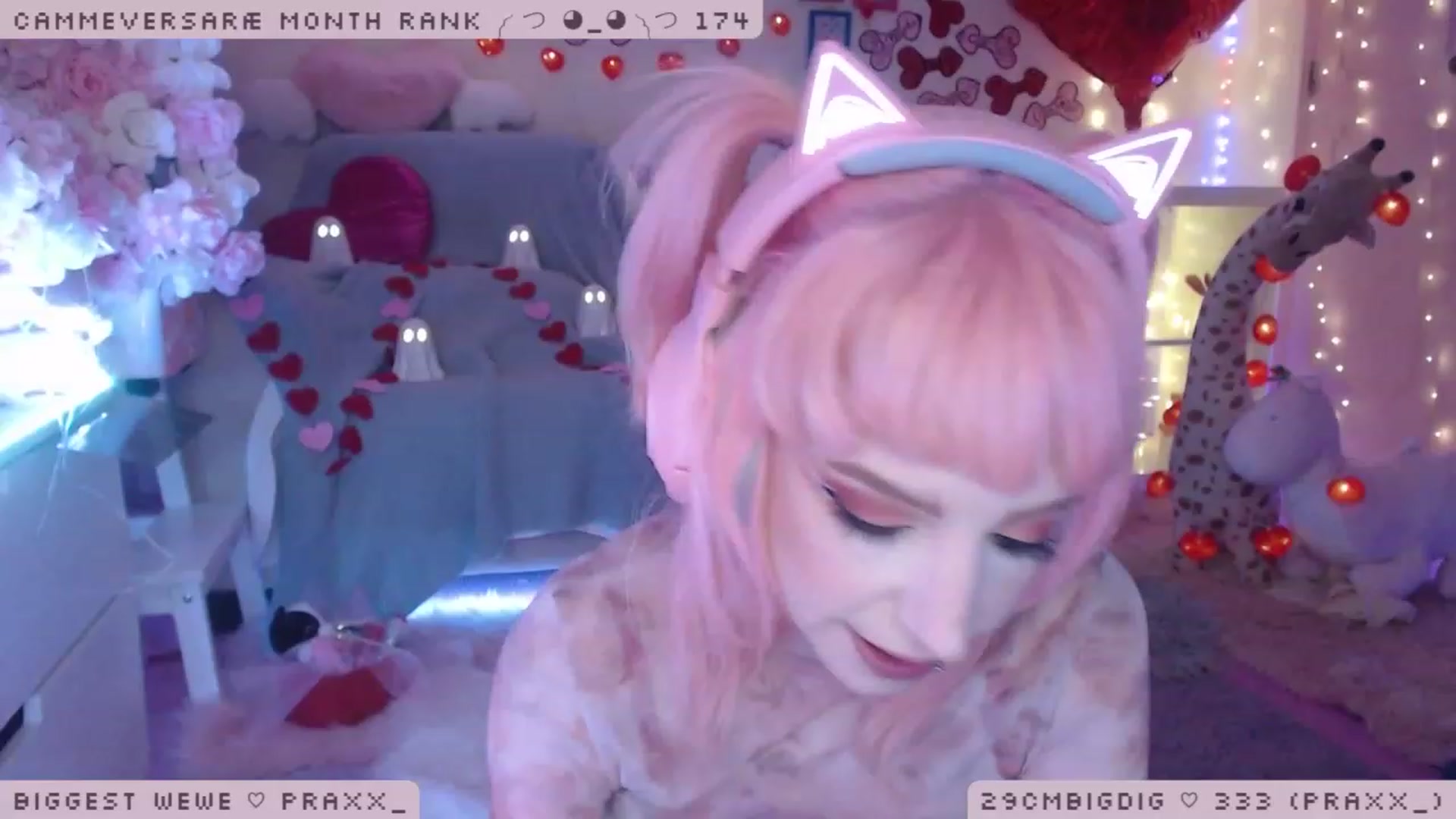Gallery image thumbnail from WonderAna's myfreecams stream on, 02/13/2023, 02:12 image 4 of 20