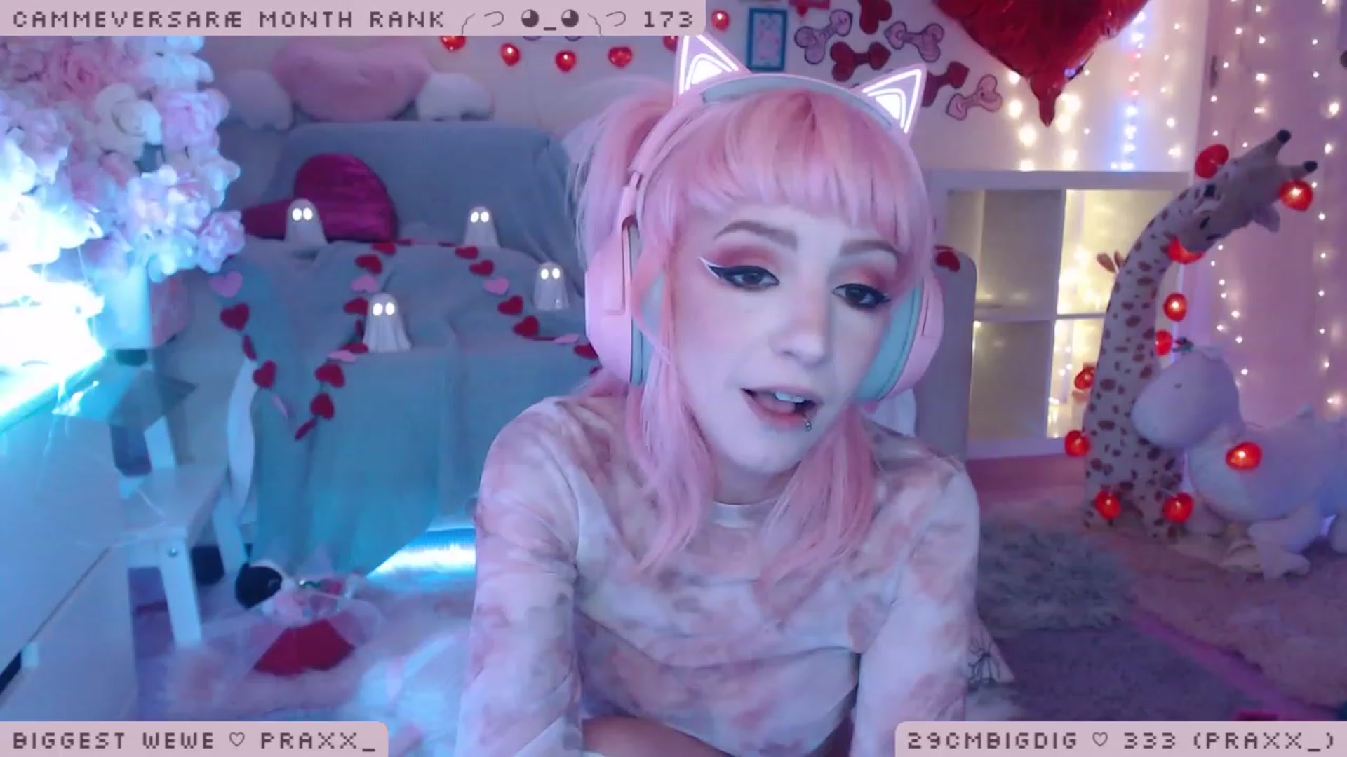 Gallery image thumbnail from WonderAna's myfreecams stream on, 02/13/2023, 02:12 image 8 of 20