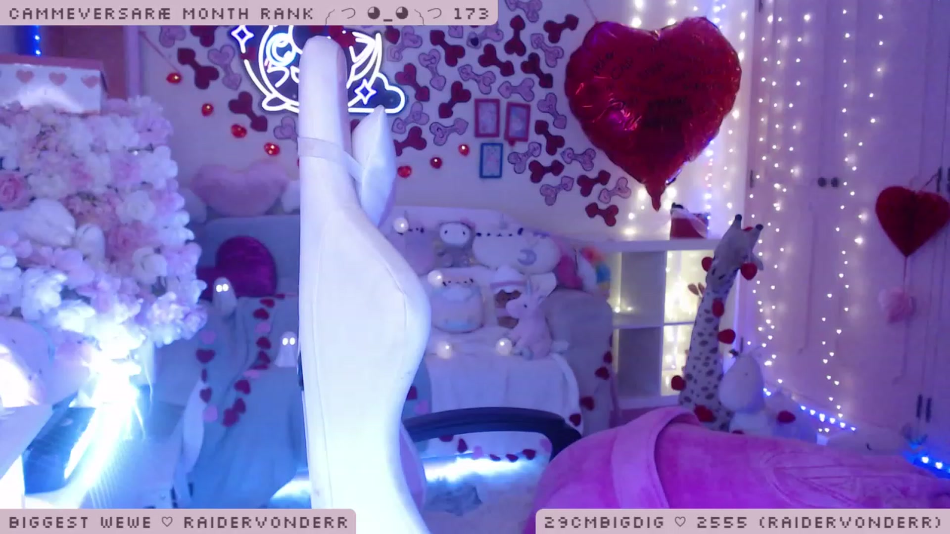 Gallery image thumbnail from WonderAna's myfreecams stream on, 02/14/2023, 01:07 image 13 of 20