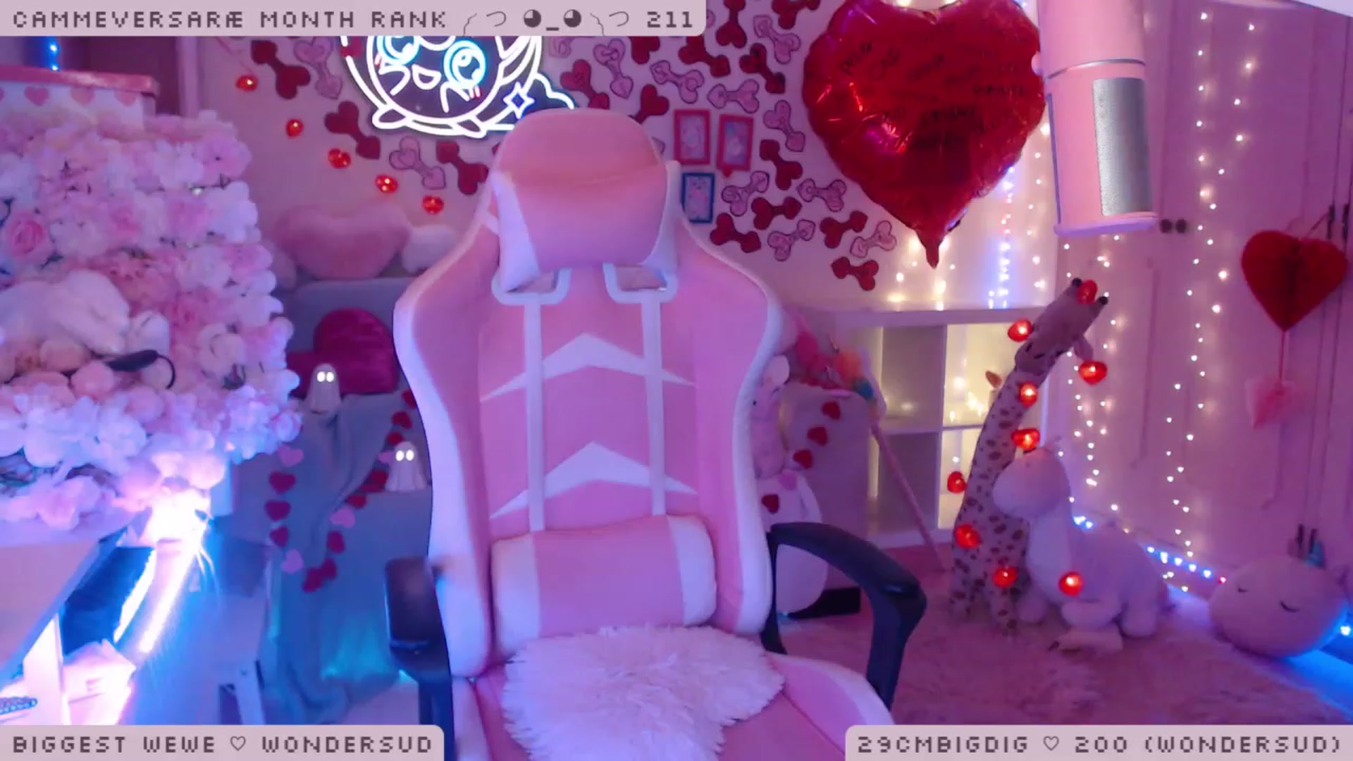 Gallery image thumbnail from WonderAna's myfreecams stream on, 02/17/2023, 02:25 image 16 of 20