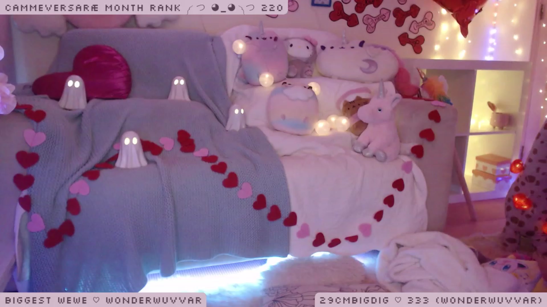 Gallery image thumbnail from WonderAna's myfreecams stream on, 02/17/2023, 23:46 image 7 of 20