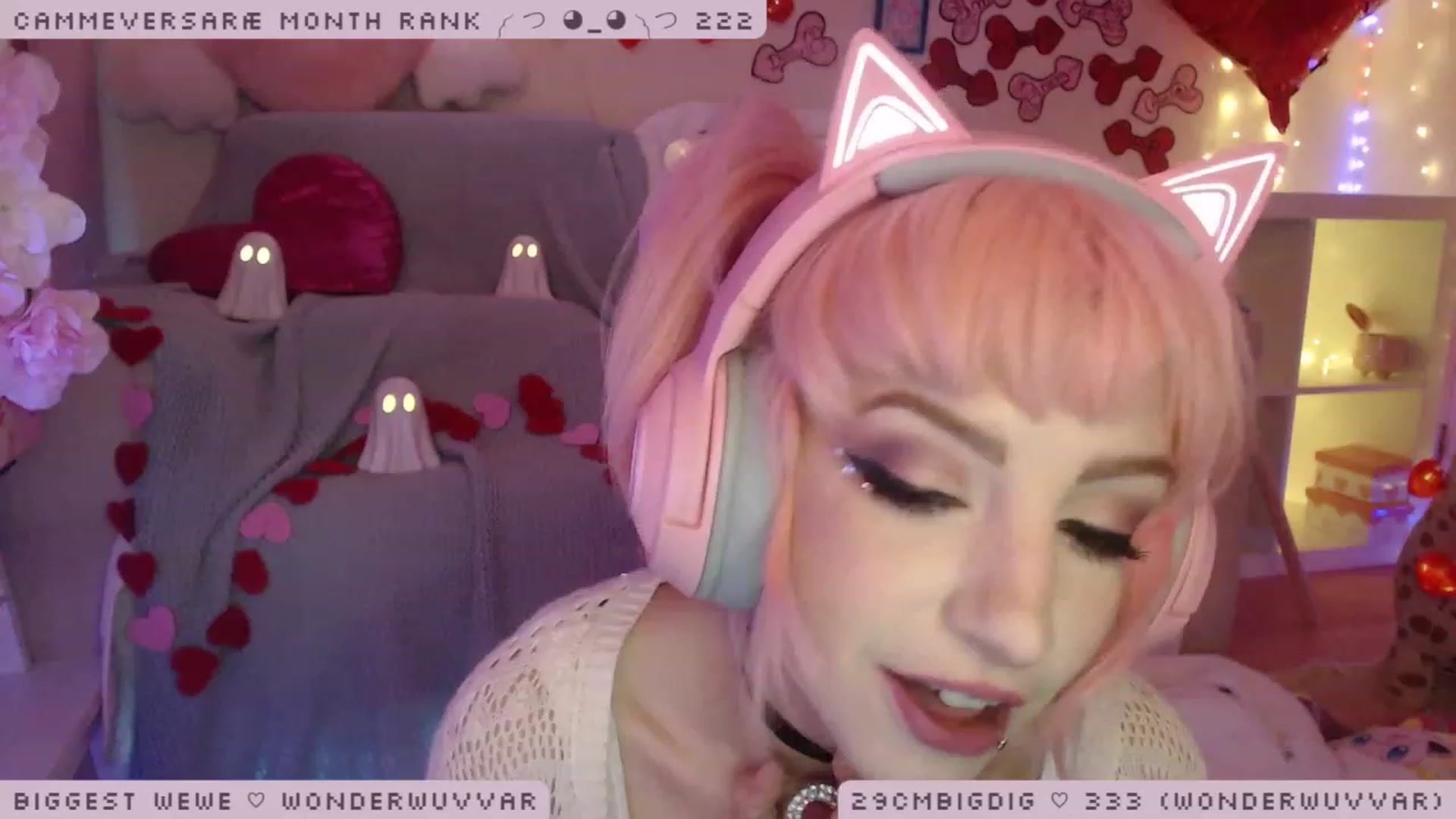 Gallery image thumbnail from WonderAna's myfreecams stream on, 02/18/2023, 01:03 image 6 of 20