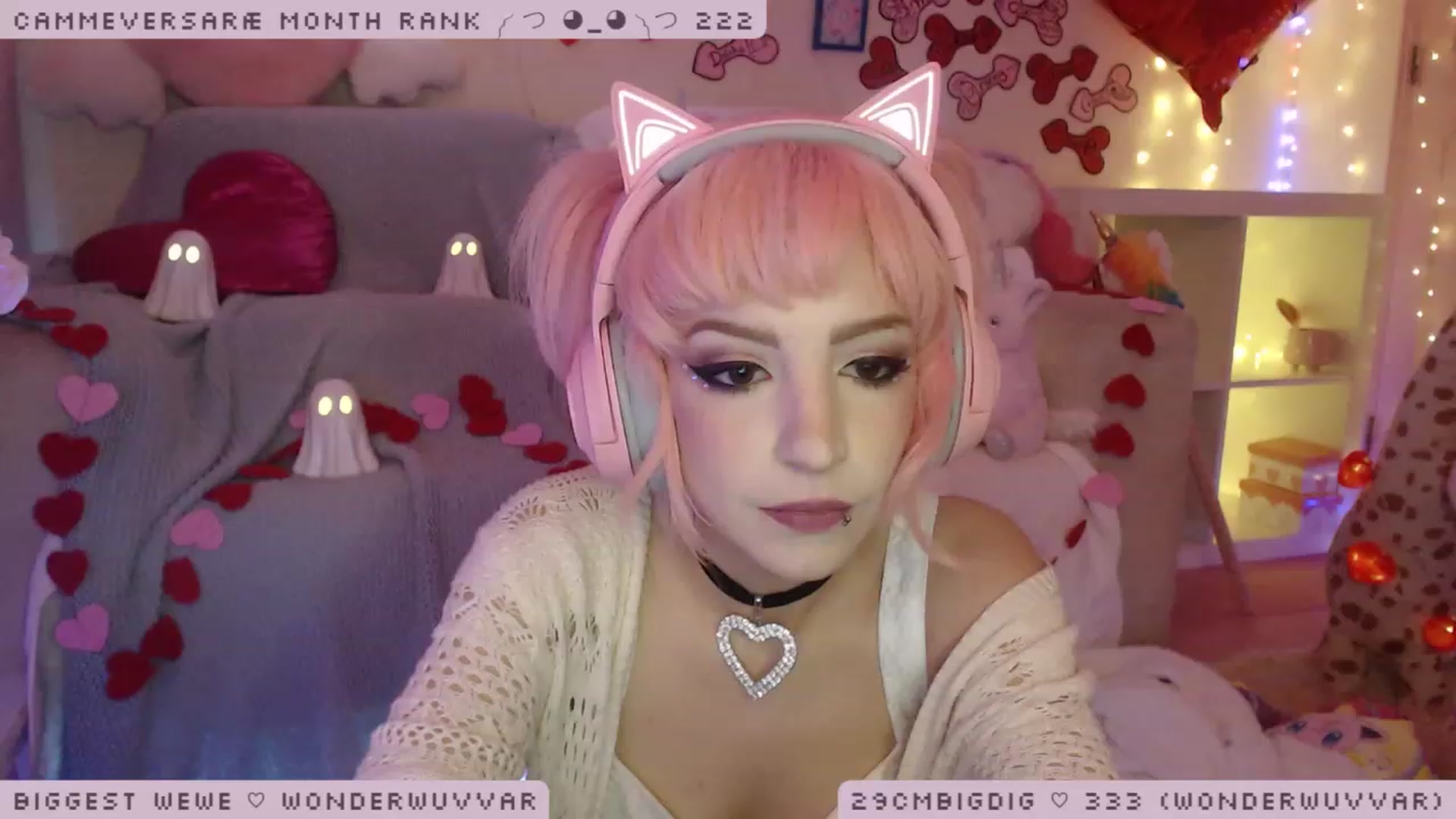Gallery image thumbnail from WonderAna's myfreecams stream on, 02/18/2023, 01:03 image 2 of 20