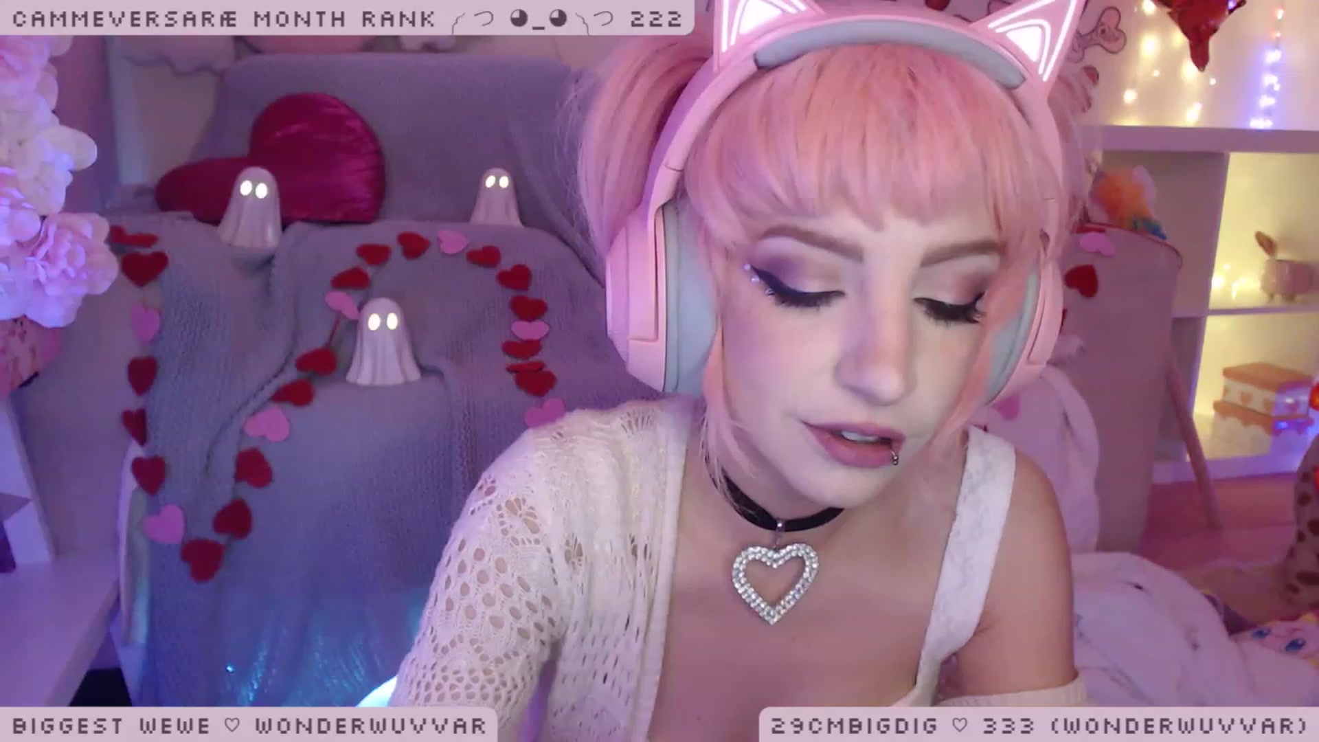 Gallery image thumbnail from WonderAna's myfreecams stream on, 02/18/2023, 01:03 image 14 of 20