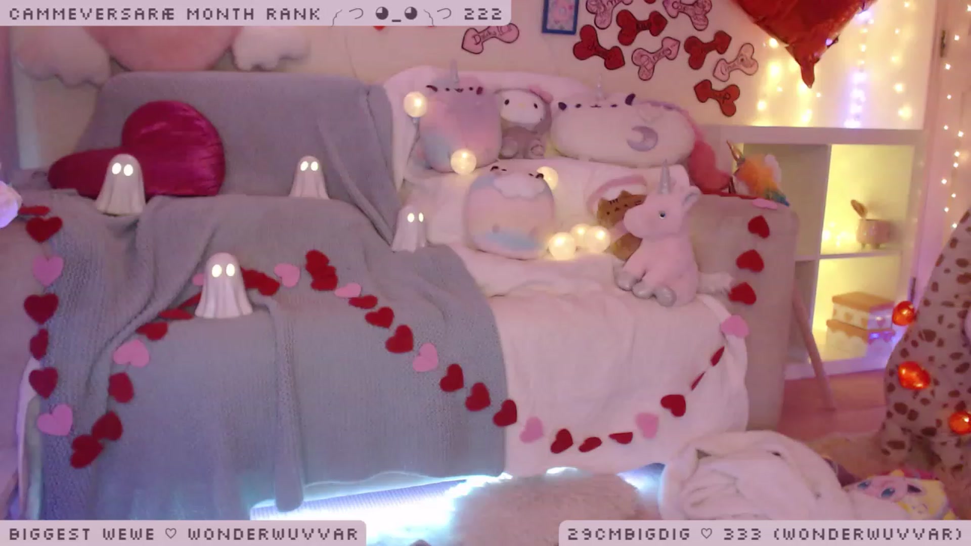 Gallery image thumbnail from WonderAna's myfreecams stream on, 02/18/2023, 01:03 image 5 of 20