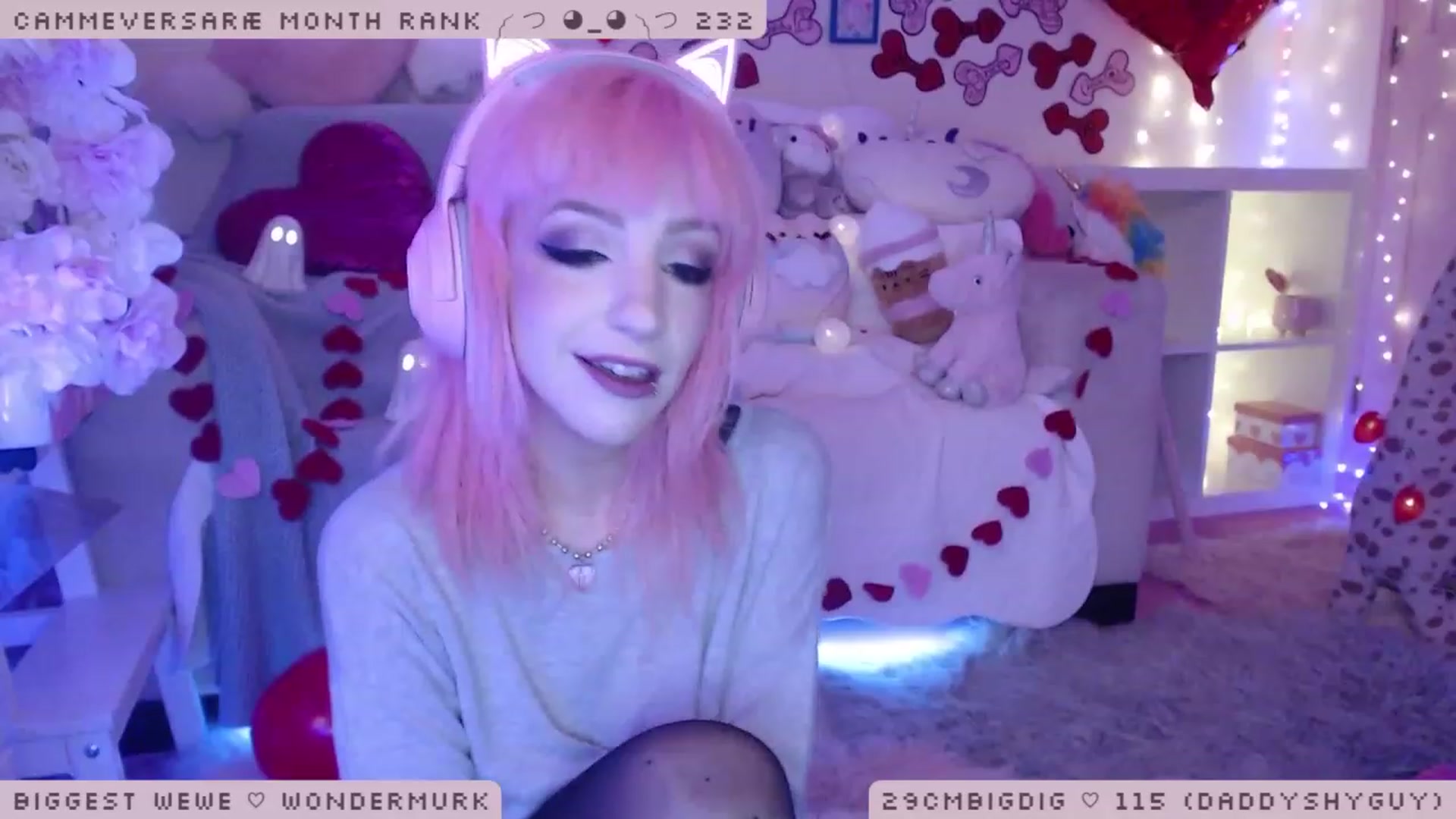 Gallery image thumbnail from WonderAna's myfreecams stream on, 02/19/2023, 02:08 image 11 of 20