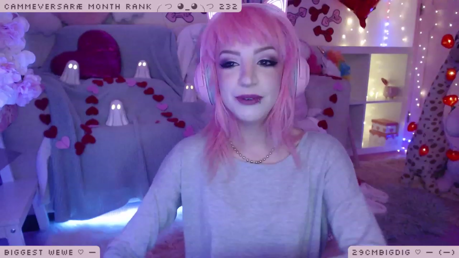 Gallery image thumbnail from WonderAna's myfreecams stream on, 02/19/2023, 02:08 image 1 of 20