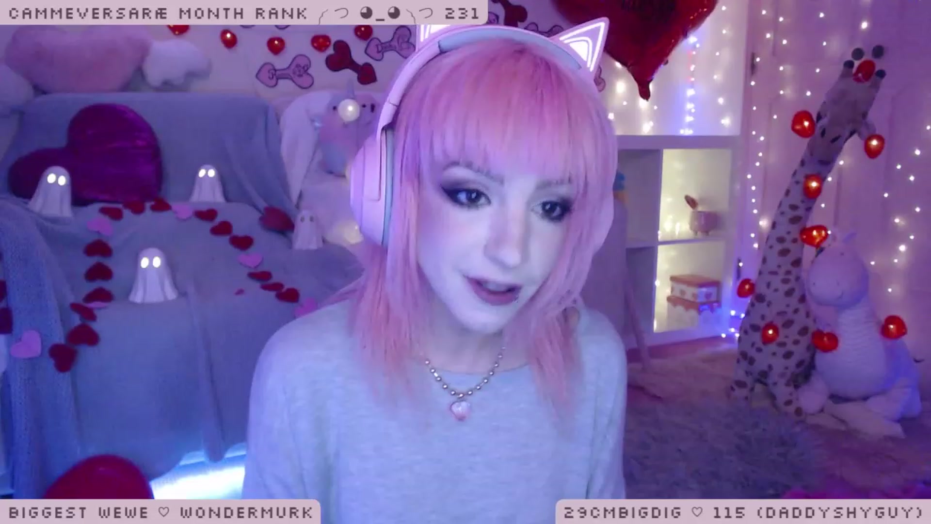 Gallery image thumbnail from WonderAna's myfreecams stream on, 02/19/2023, 02:08 image 12 of 20