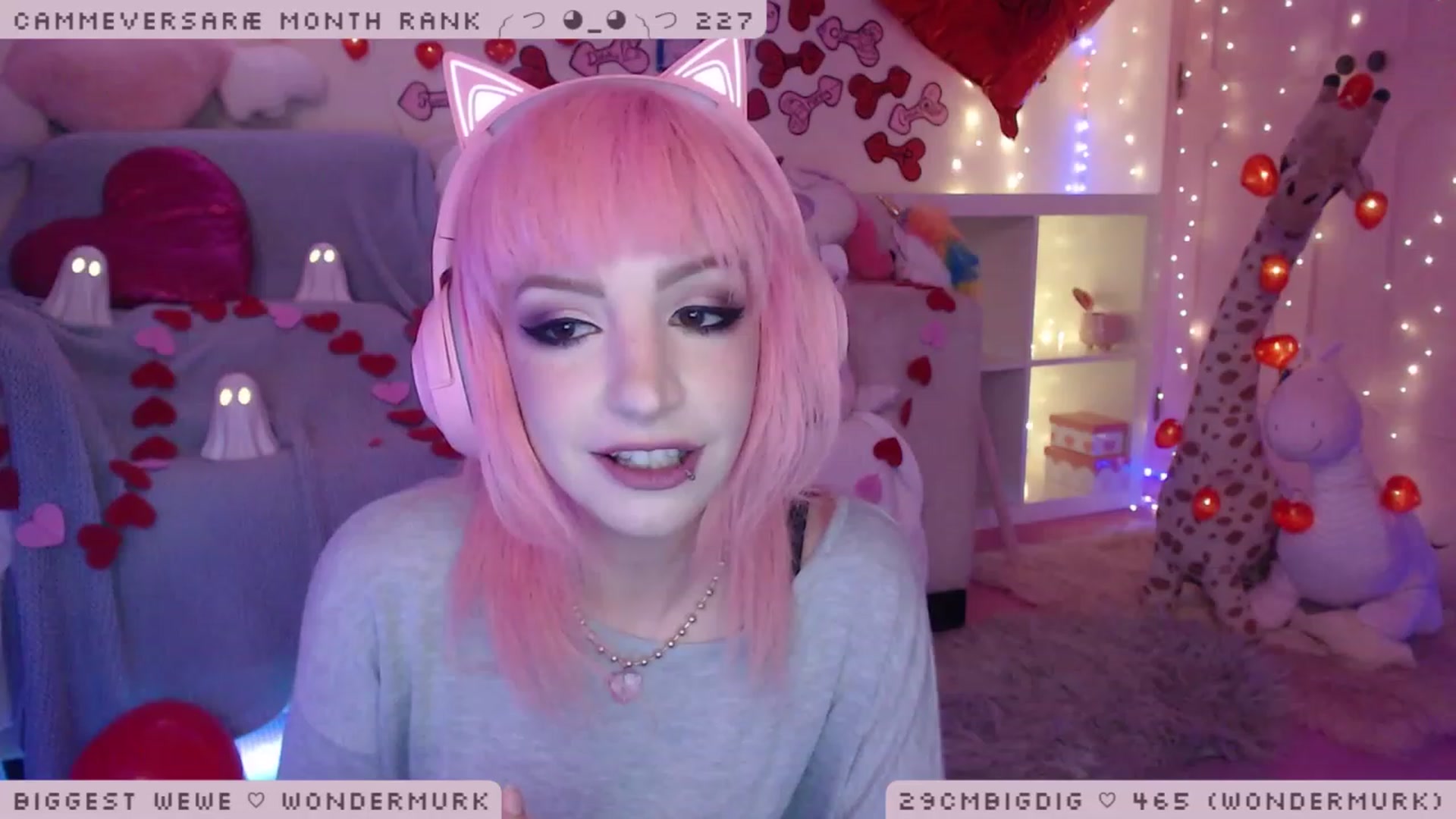 Gallery image thumbnail from WonderAna's myfreecams stream on, 02/19/2023, 02:08 image 14 of 20