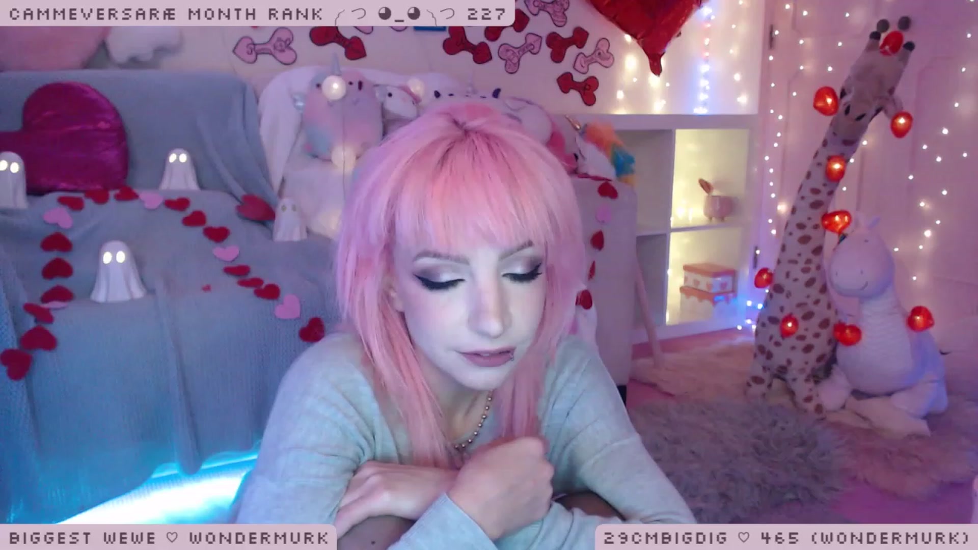 Gallery image thumbnail from WonderAna's myfreecams stream on, 02/19/2023, 02:34 image 20 of 20