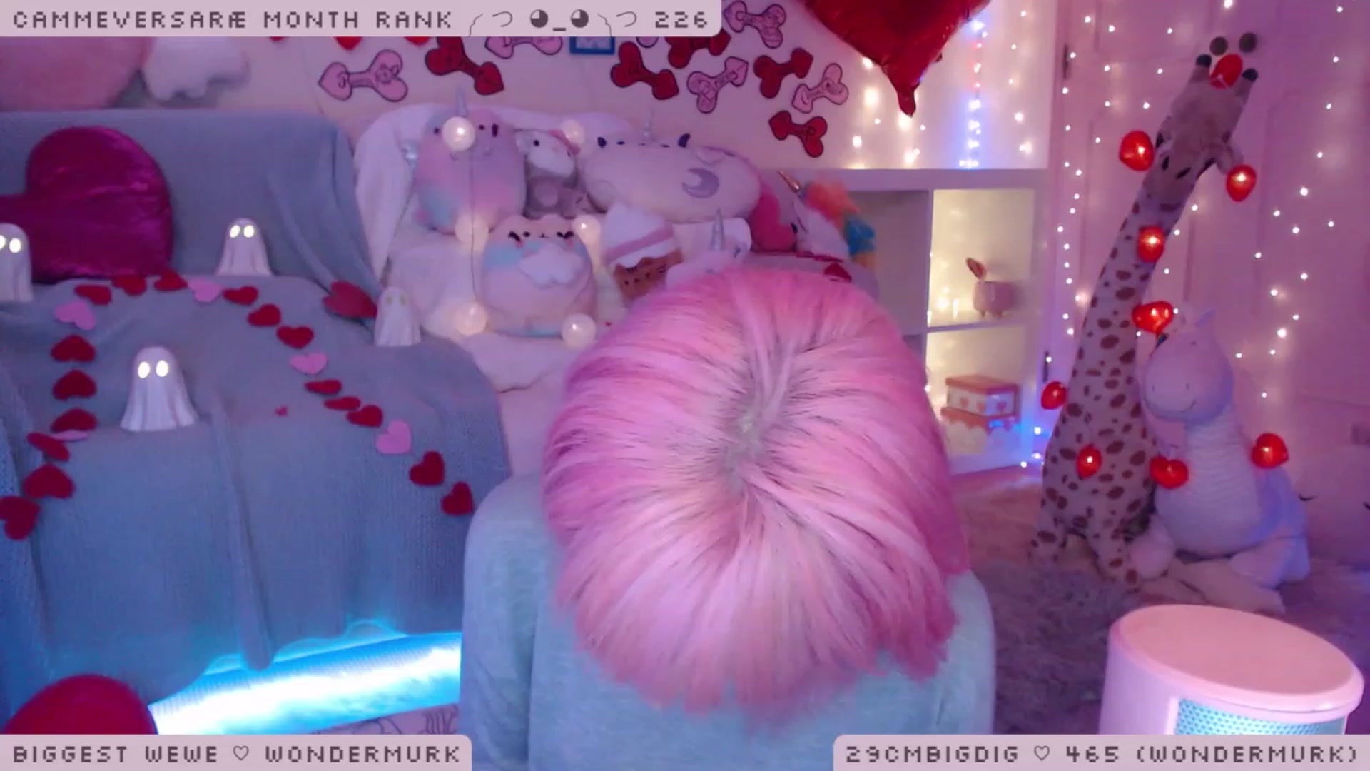 Gallery image thumbnail from WonderAna's myfreecams stream on, 02/19/2023, 02:34 image 13 of 20