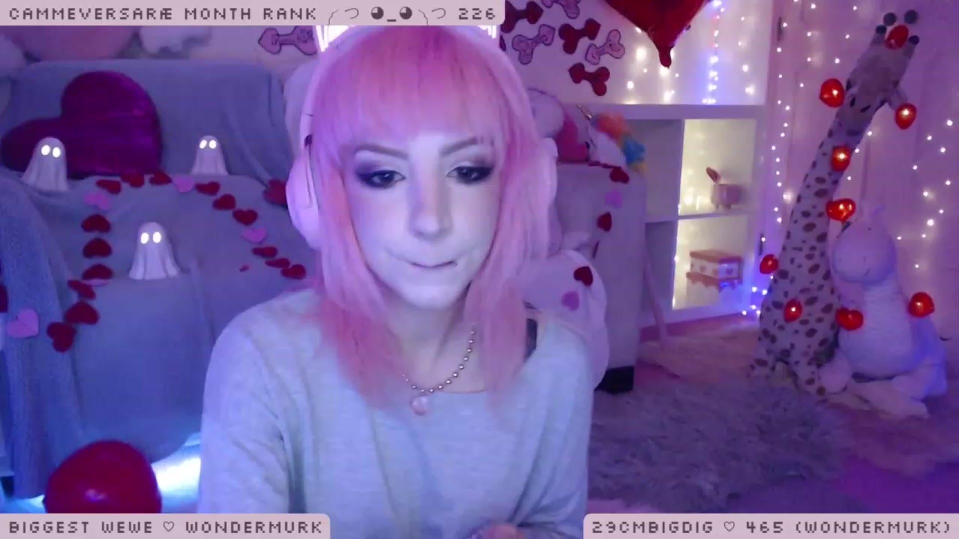 Gallery image thumbnail from WonderAna's myfreecams stream on, 02/19/2023, 02:34 image 7 of 20