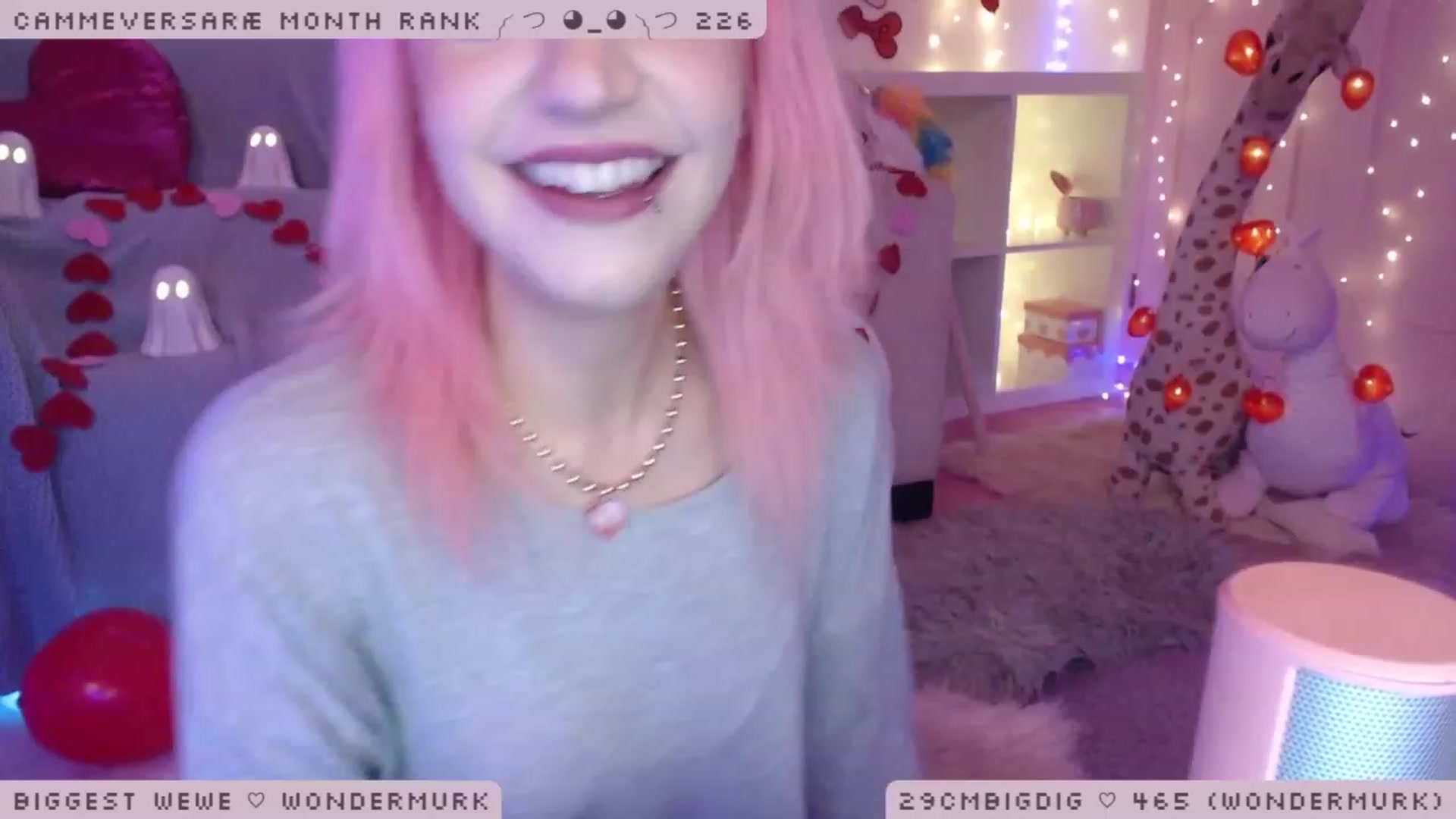 Gallery image thumbnail from WonderAna's myfreecams stream on, 02/19/2023, 02:34 image 9 of 20