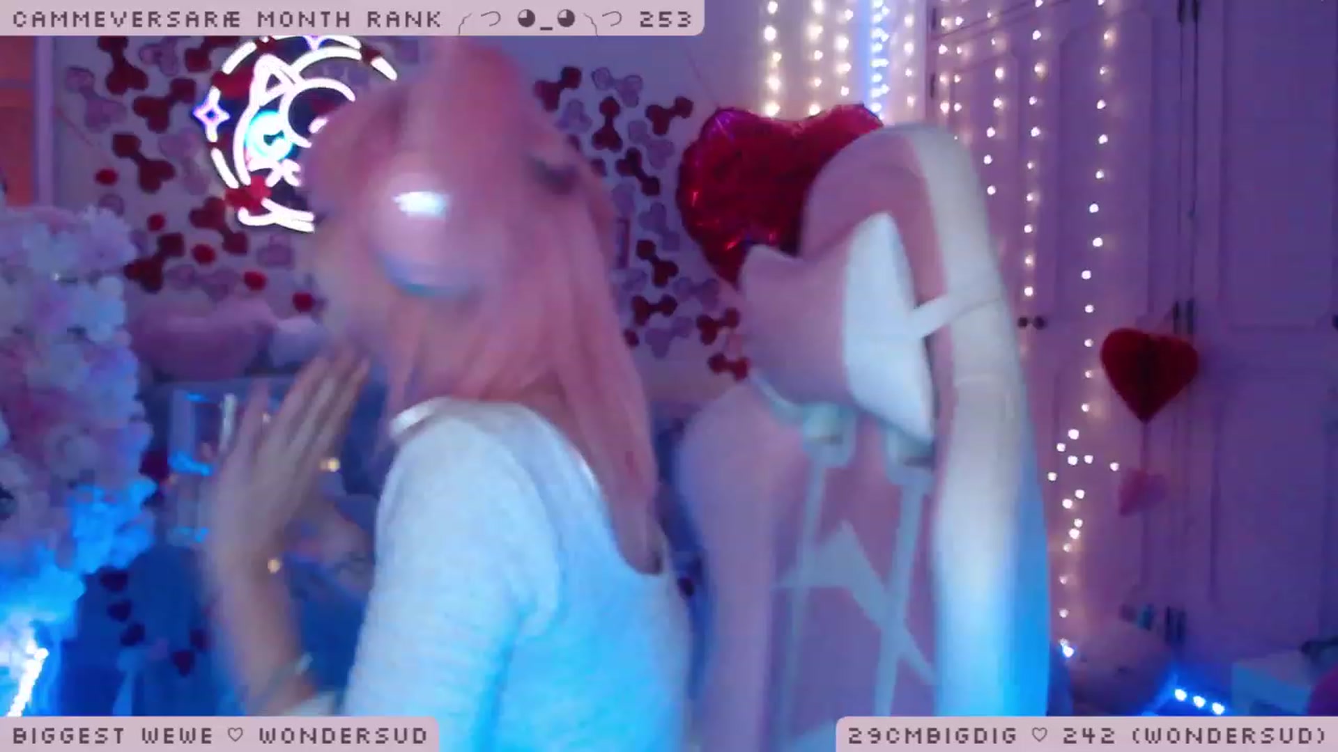 Gallery image thumbnail from WonderAna's myfreecams stream on, 02/19/2023, 23:59 image 17 of 20