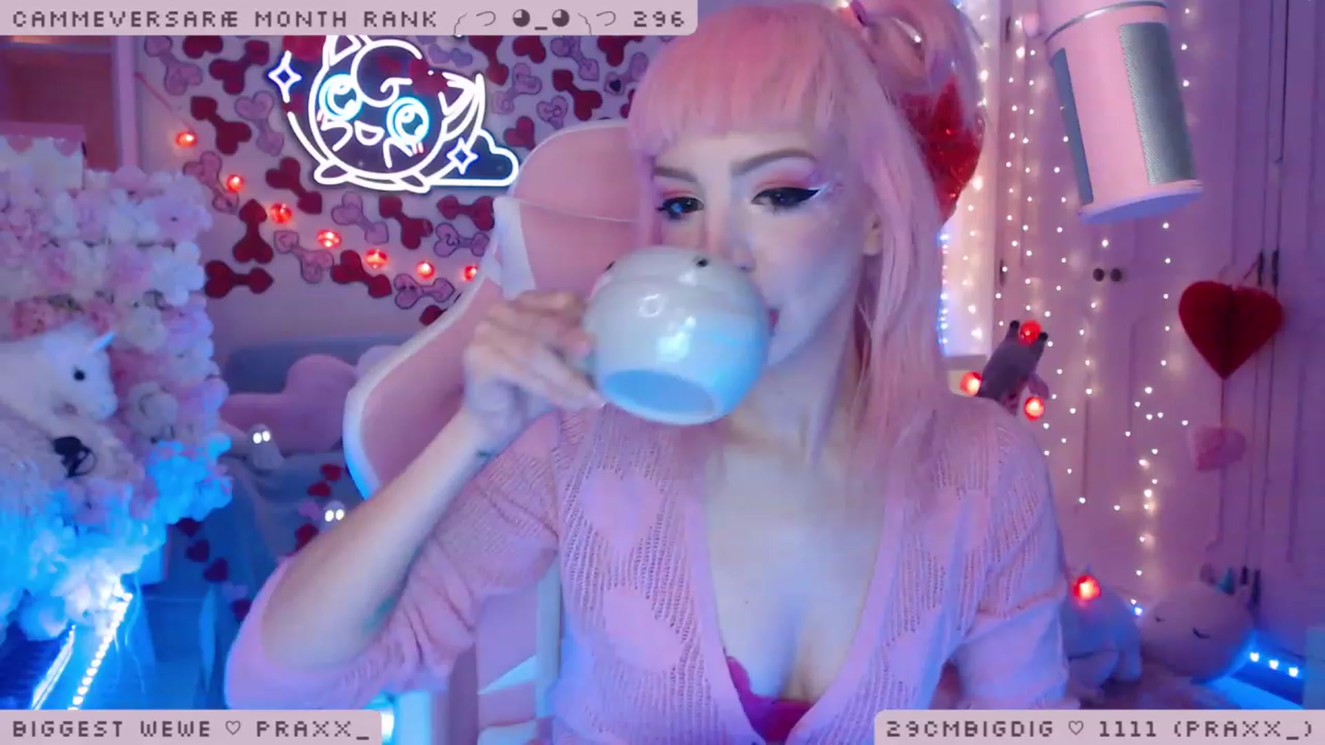 Gallery image thumbnail from WonderAna's myfreecams stream on, 02/22/2023, 23:10 image 10 of 20
