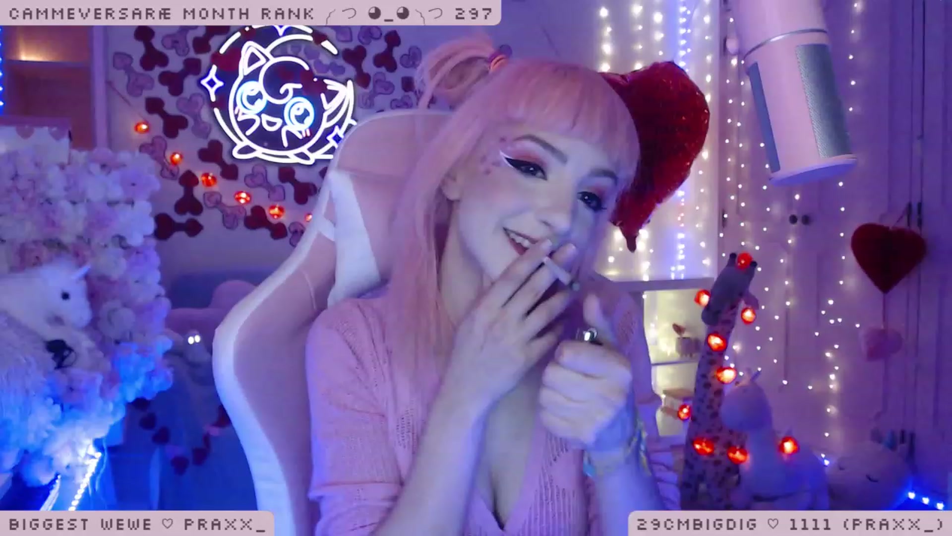 Gallery image thumbnail from WonderAna's myfreecams stream on, 02/22/2023, 23:10 image 5 of 20