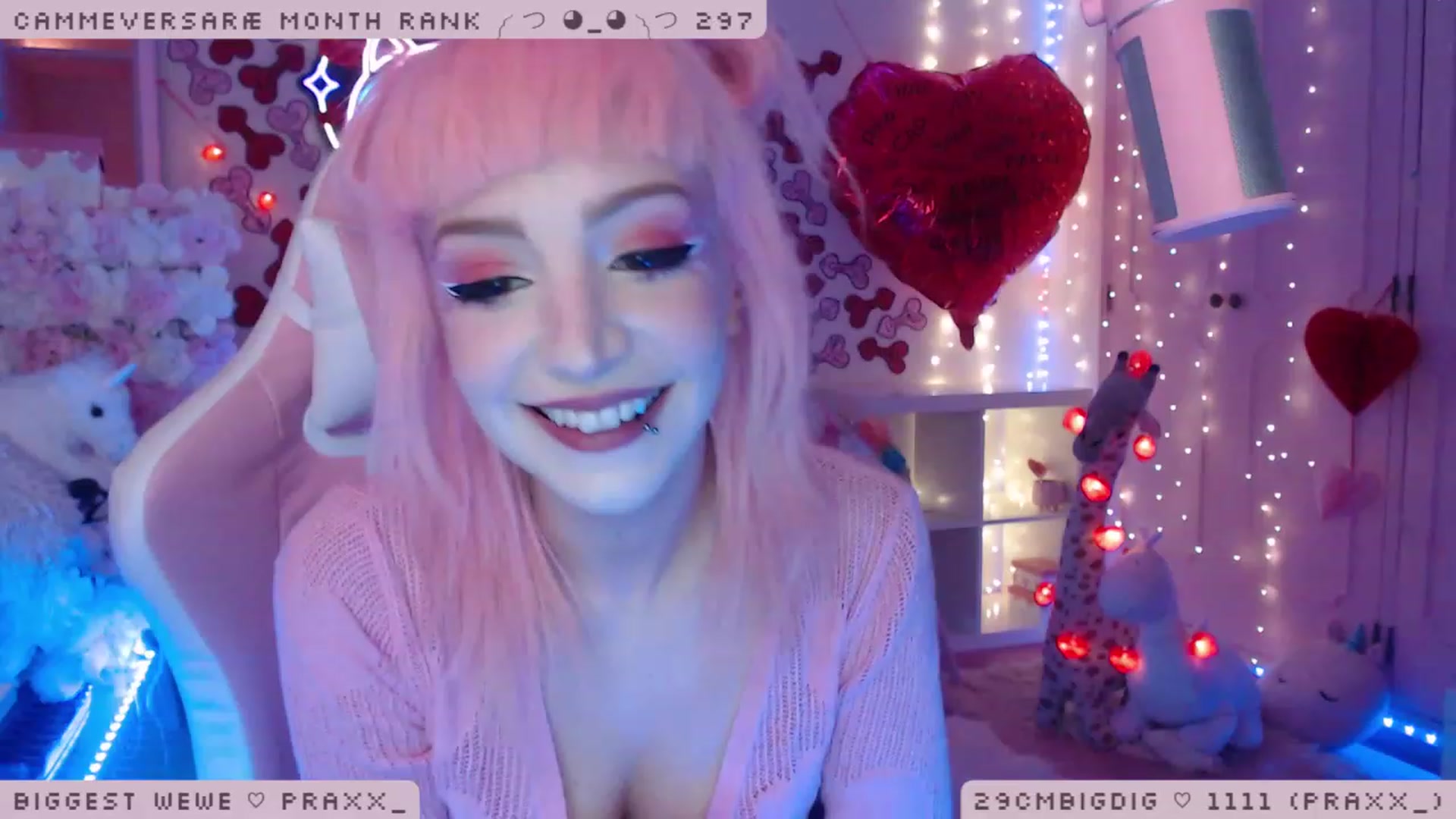 Gallery image thumbnail from WonderAna's myfreecams stream on, 02/22/2023, 23:10 image 7 of 20