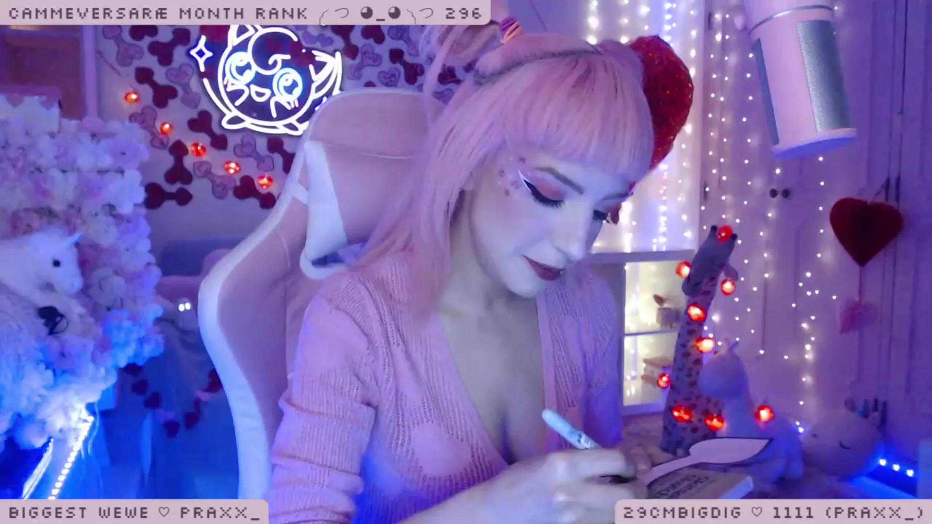 Gallery image thumbnail from WonderAna's myfreecams stream on, 02/22/2023, 23:10 image 11 of 20