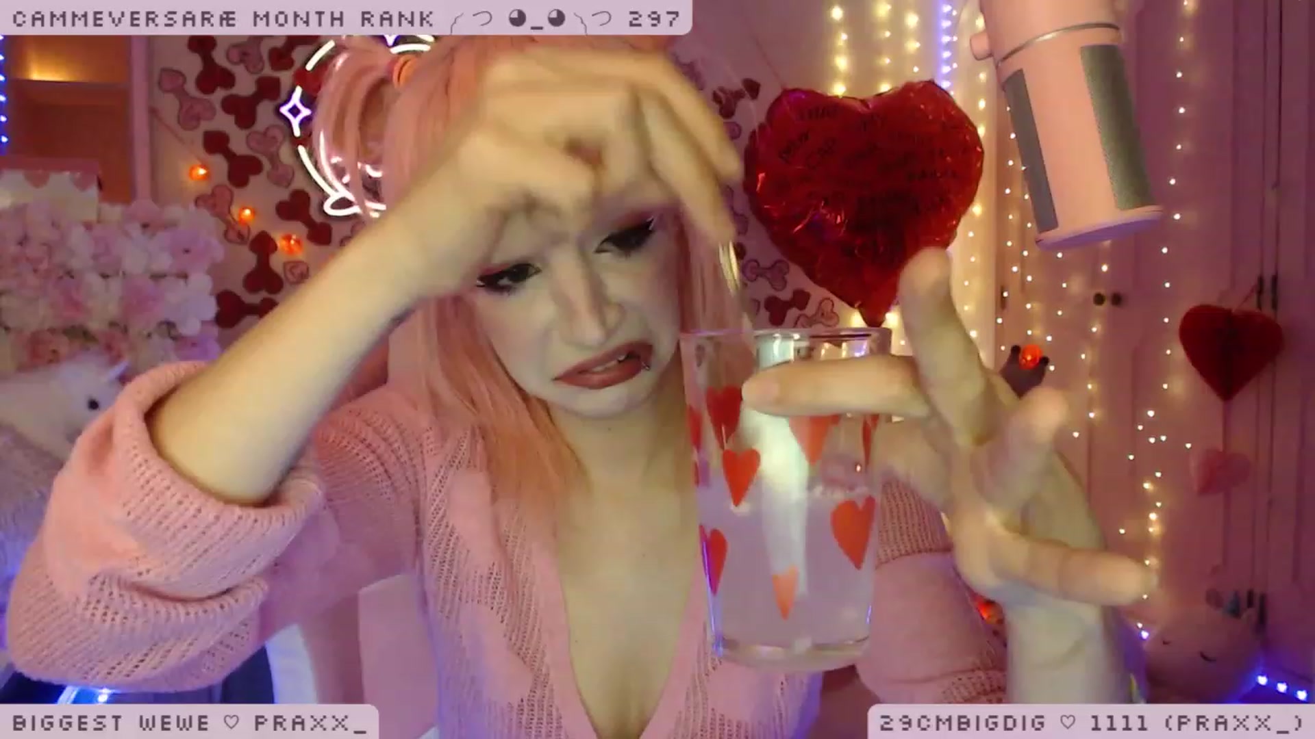 Gallery image thumbnail from WonderAna's myfreecams stream on, 02/22/2023, 23:10 image 6 of 20