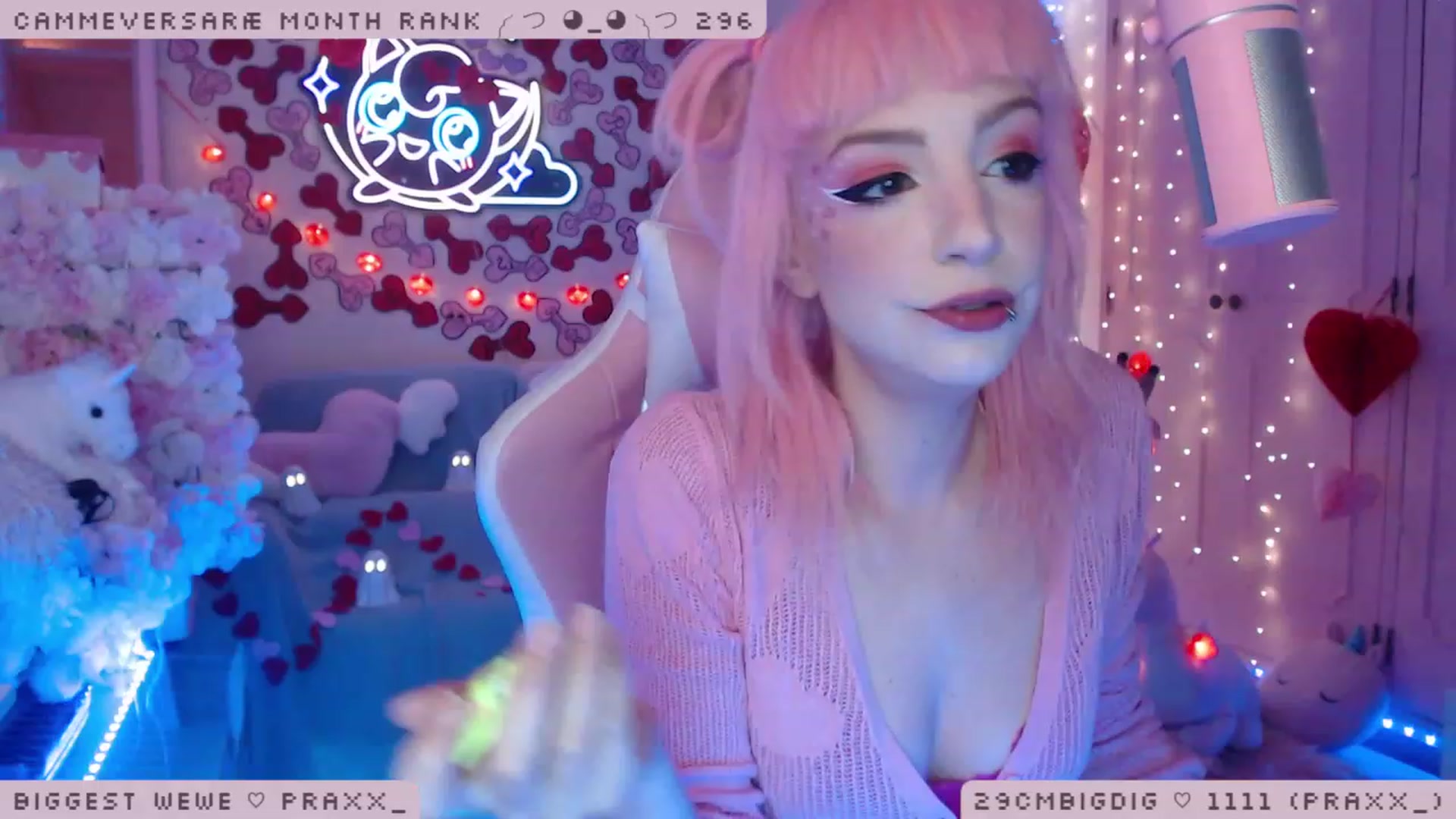 Gallery image thumbnail from WonderAna's myfreecams stream on, 02/22/2023, 23:10 image 9 of 20