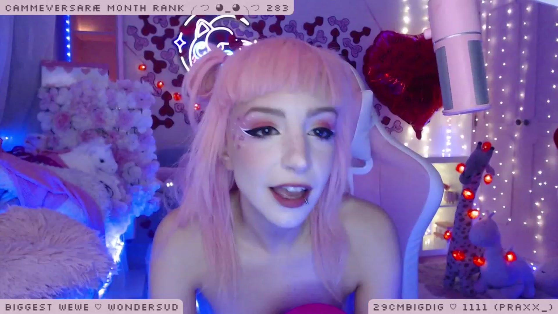 Gallery image thumbnail from WonderAna's myfreecams stream on, 02/23/2023, 01:28 image 8 of 20