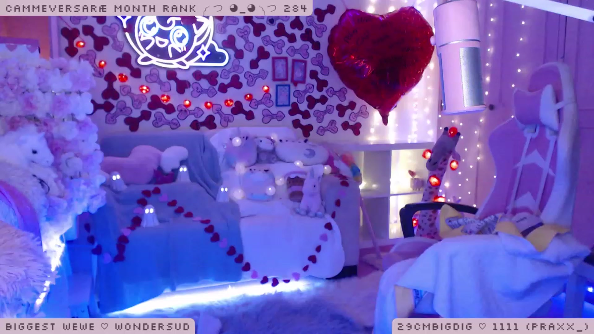 Gallery image thumbnail from WonderAna's myfreecams stream on, 02/23/2023, 01:44 image 19 of 20