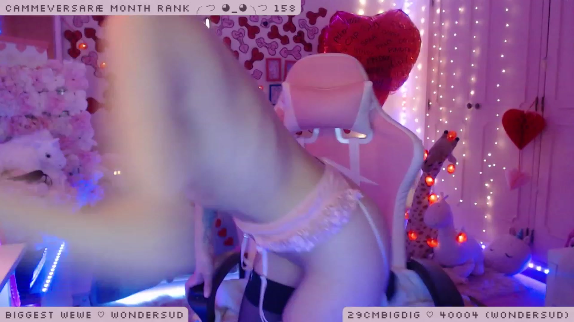 Gallery image thumbnail from WonderAna's myfreecams stream on, 02/24/2023, 01:53 image 18 of 20