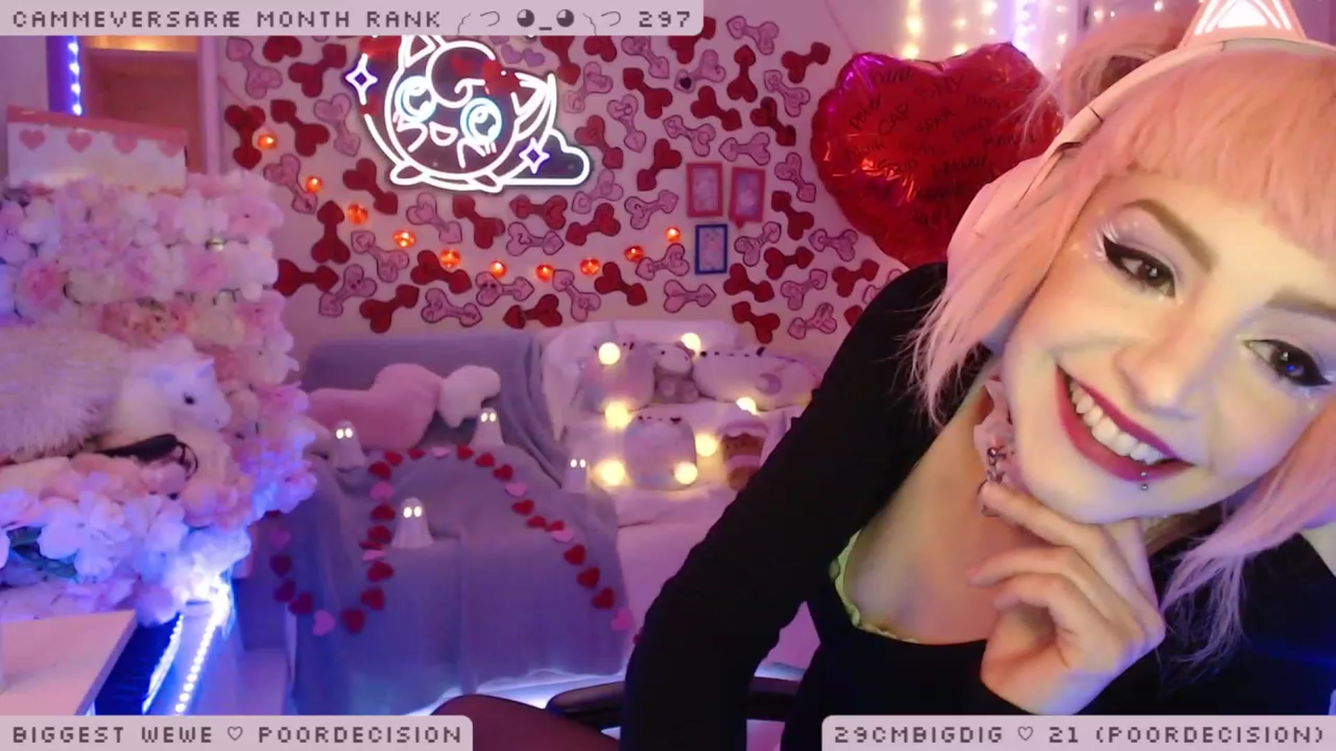 Gallery image thumbnail from WonderAna's myfreecams stream on, 02/24/2023, 01:53 image 2 of 20