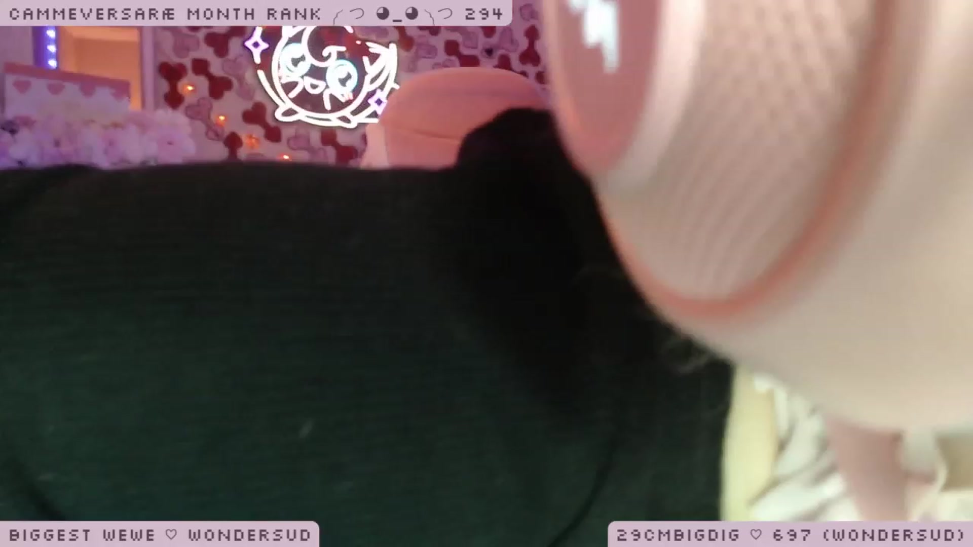 Gallery image thumbnail from WonderAna's myfreecams stream on, 02/24/2023, 01:54 image 2 of 20