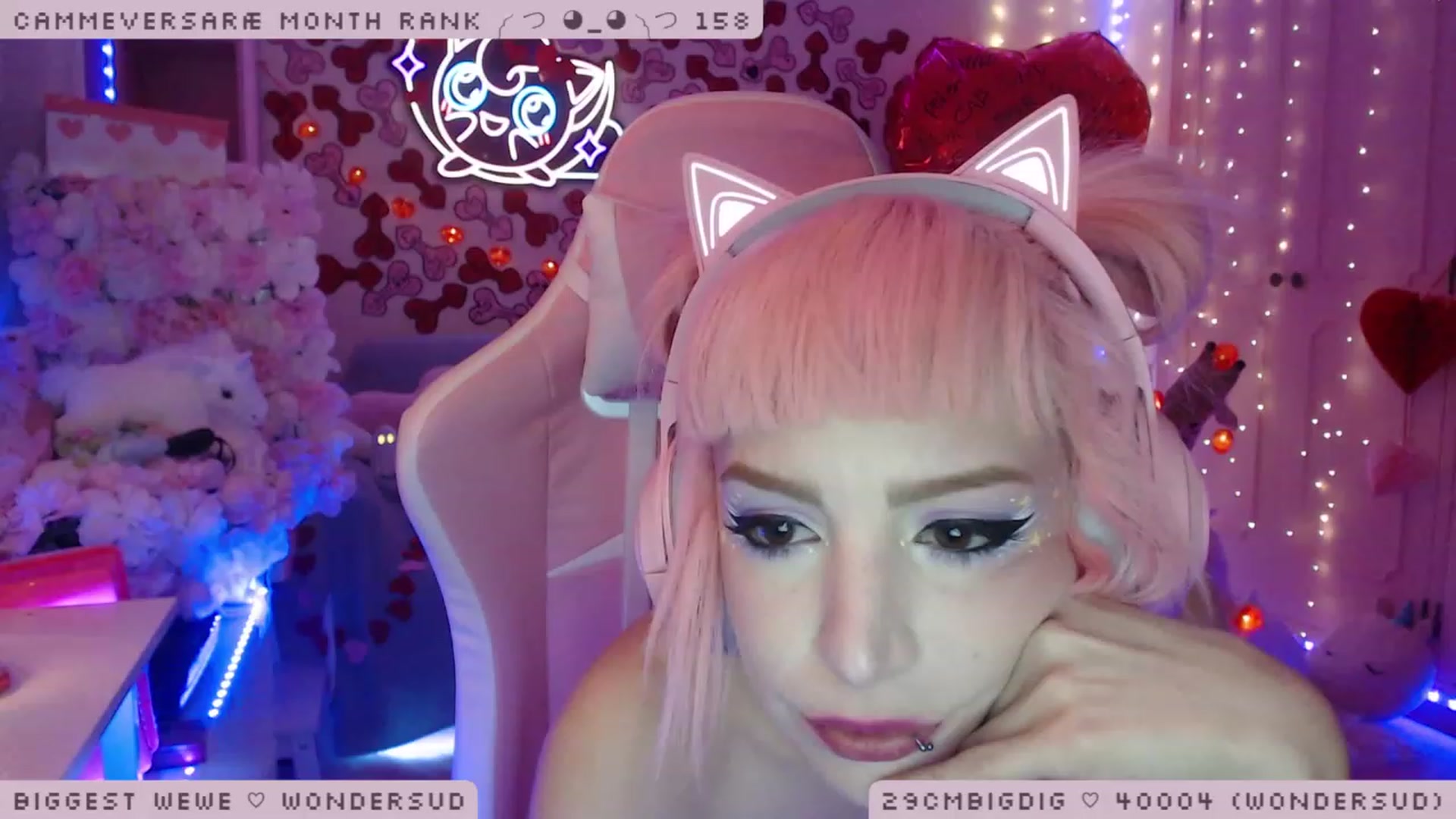 Gallery image thumbnail from WonderAna's myfreecams stream on, 02/24/2023, 03:13 image 20 of 20